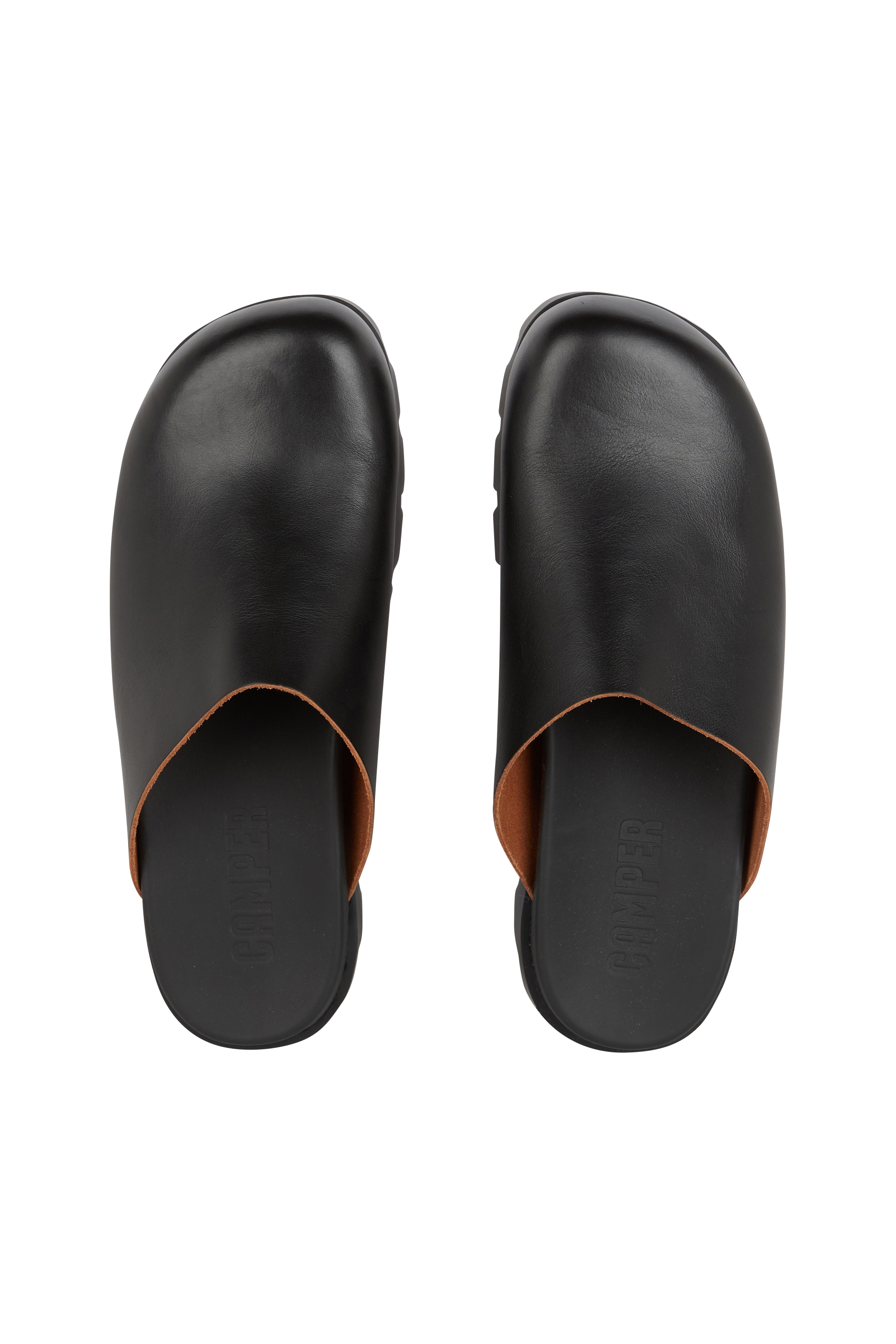 clogs Black