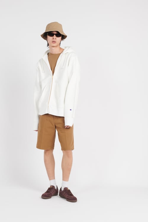 CHAMPION Hoodie zippé Multicolore