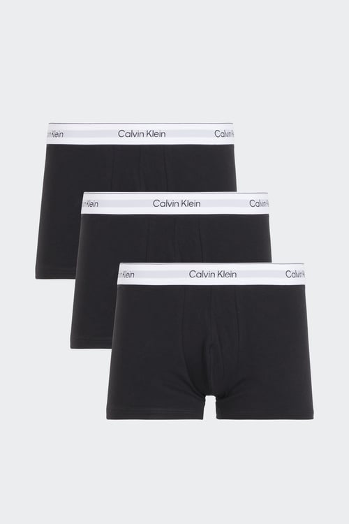 CALVIN KLEIN Boxers Noir