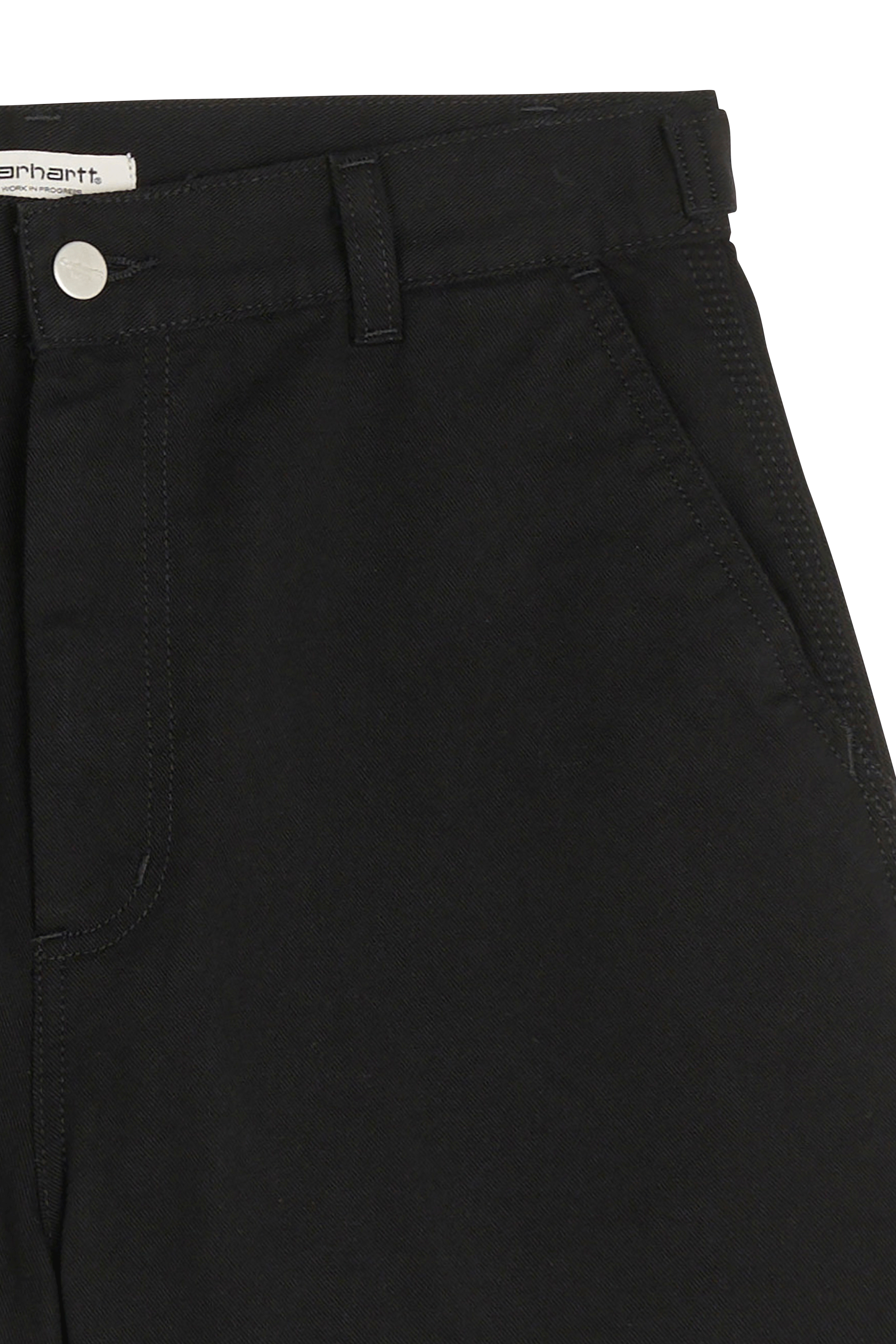 Shorts | Black CARHARTT WIP Women