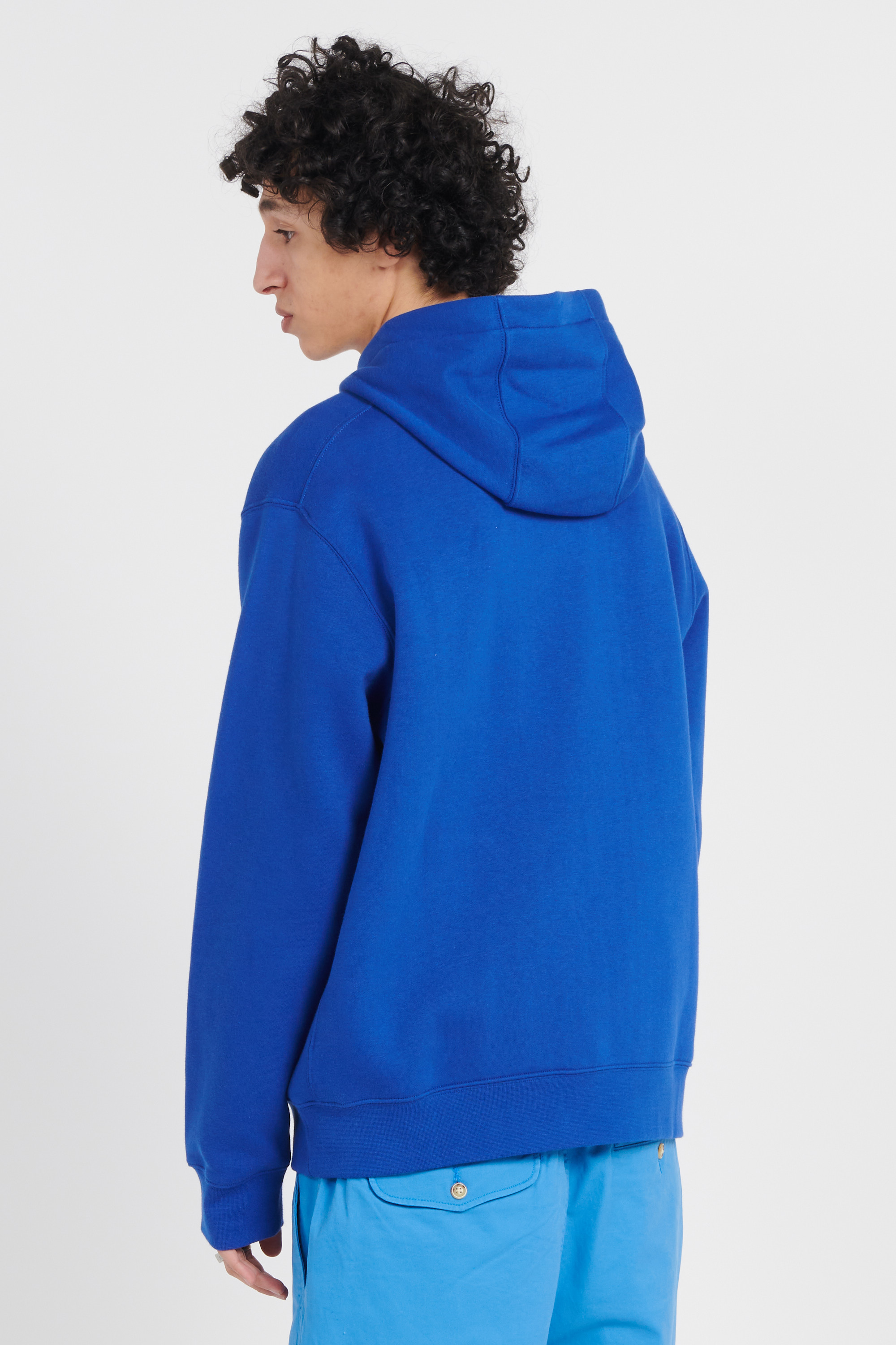 Hoodie Bleu