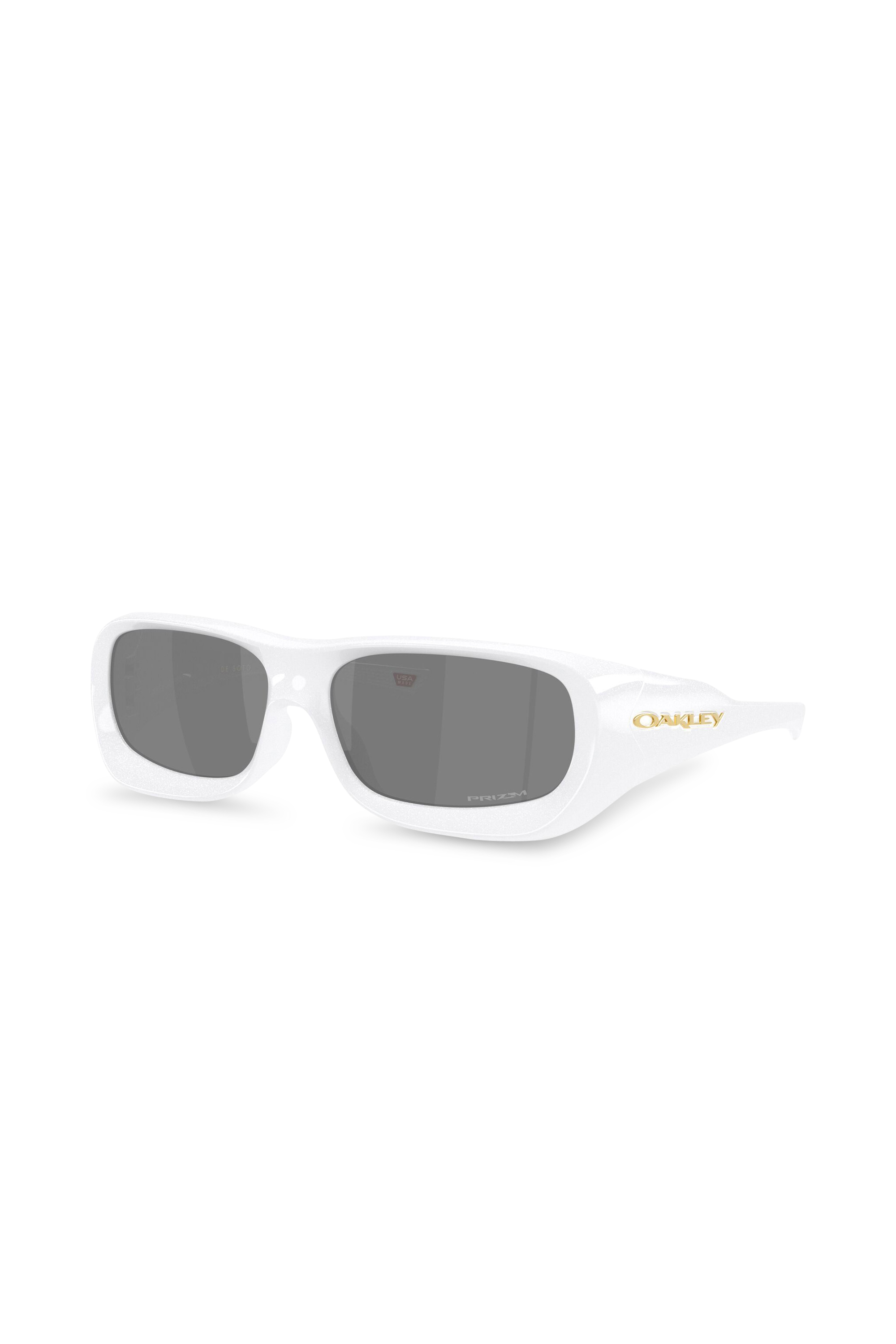 Lunettes de soleil Blanc