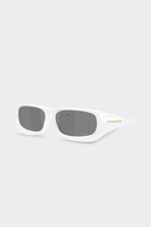 OAKLEY Lunettes de soleil Blanc