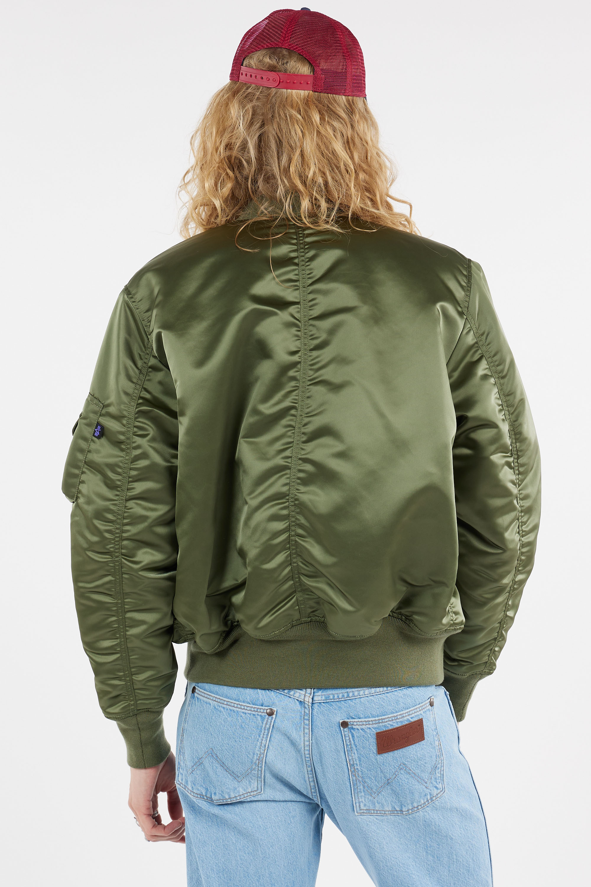 Jacket Green