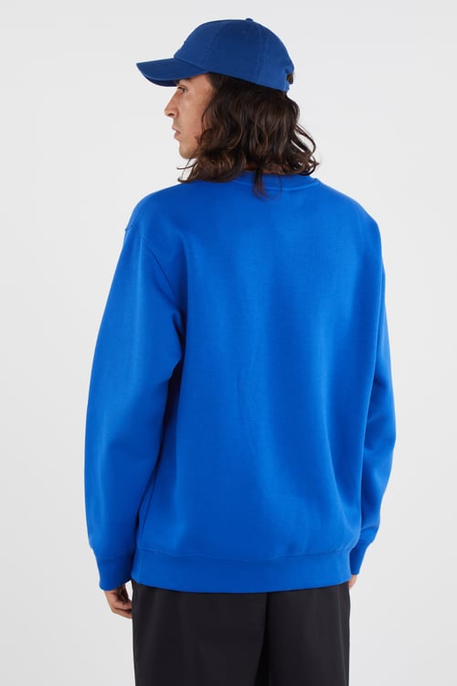 NEW BALANCE Sweatshirt  Bleu