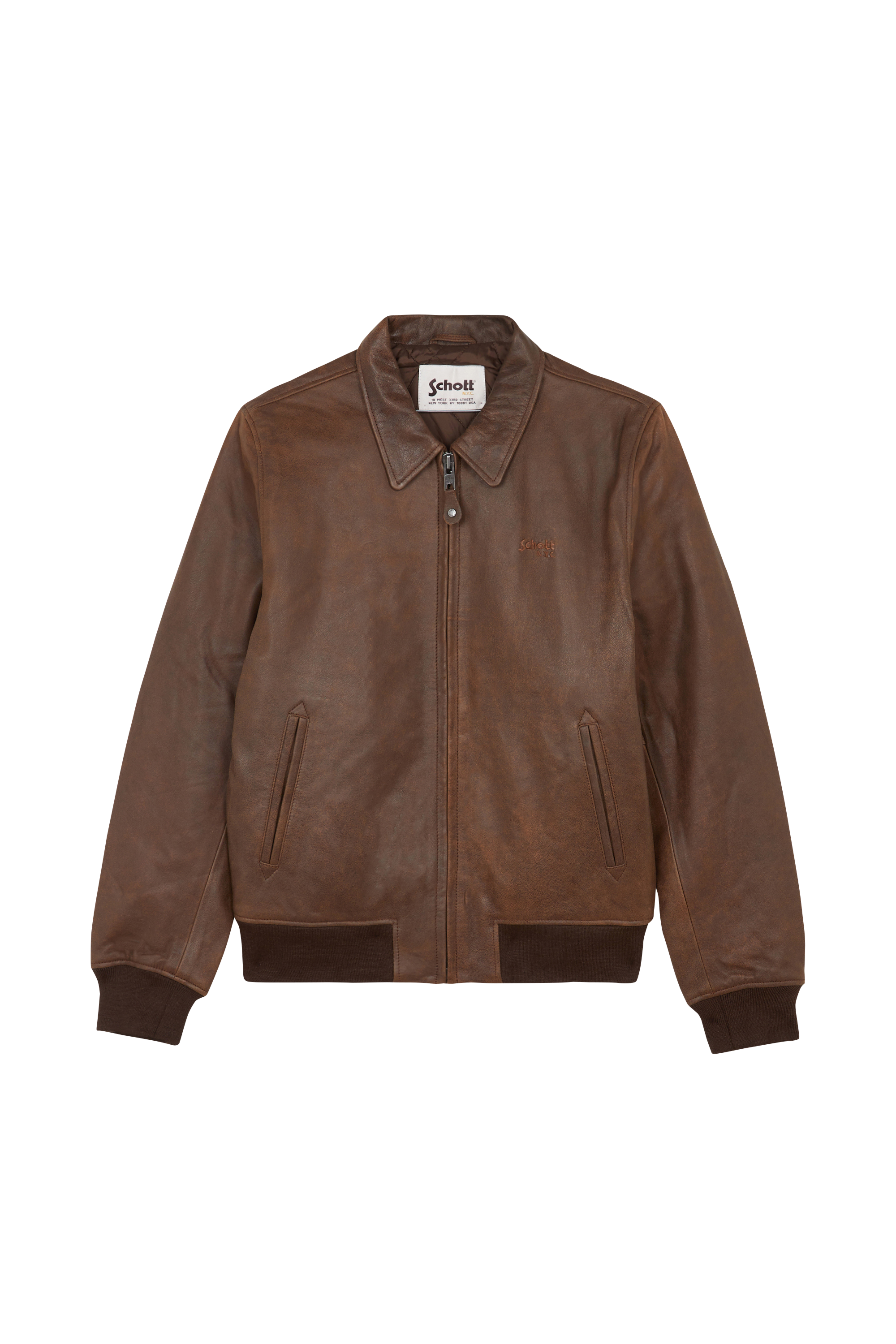 Jacket Brown