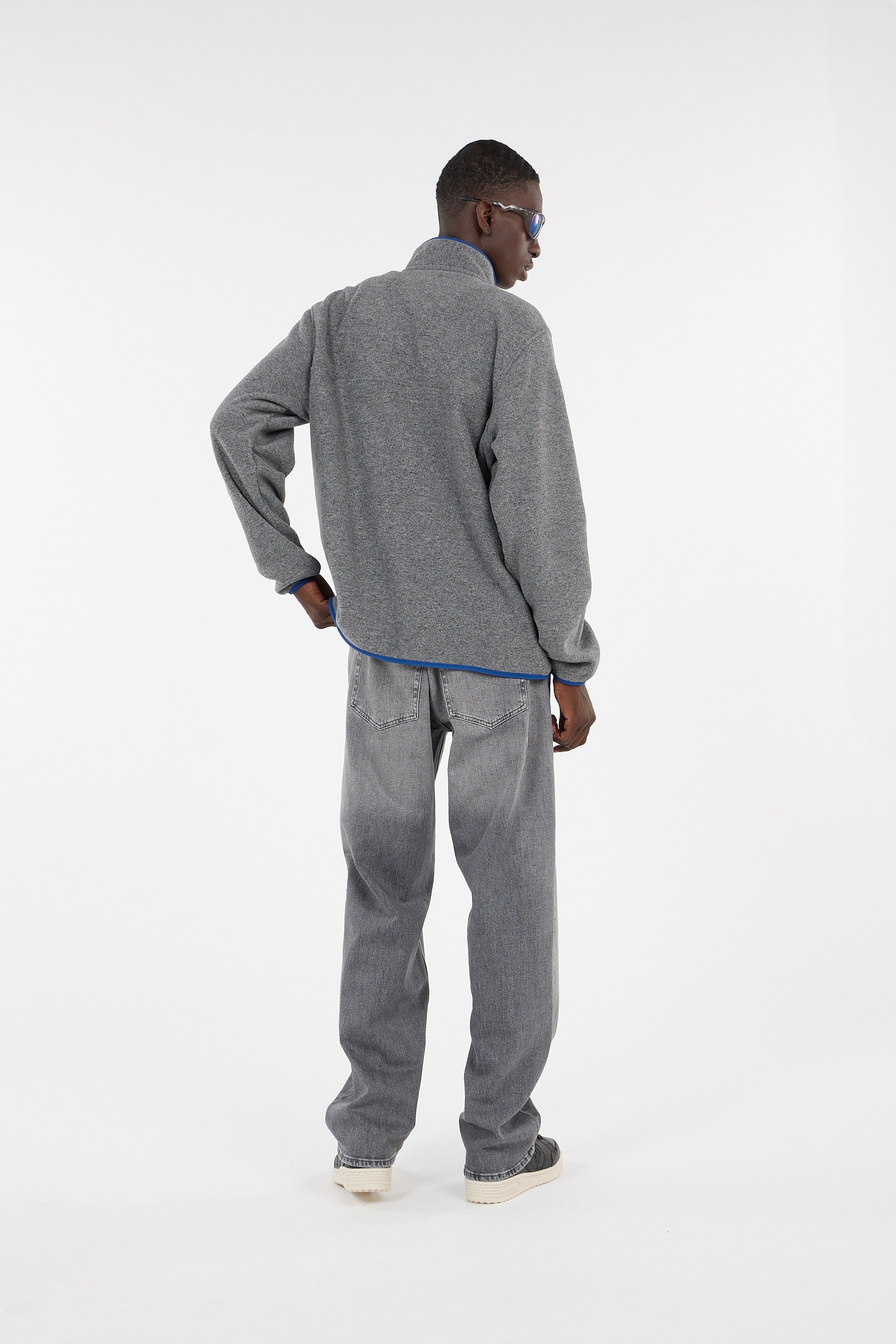 Polaire | Gris PATAGONIA Homme