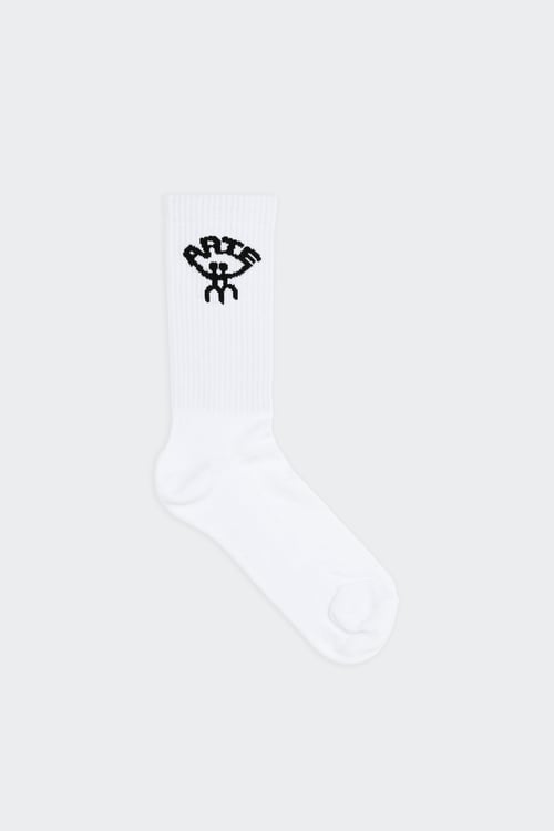 ARTE ANTWERP Chaussettes Blanc