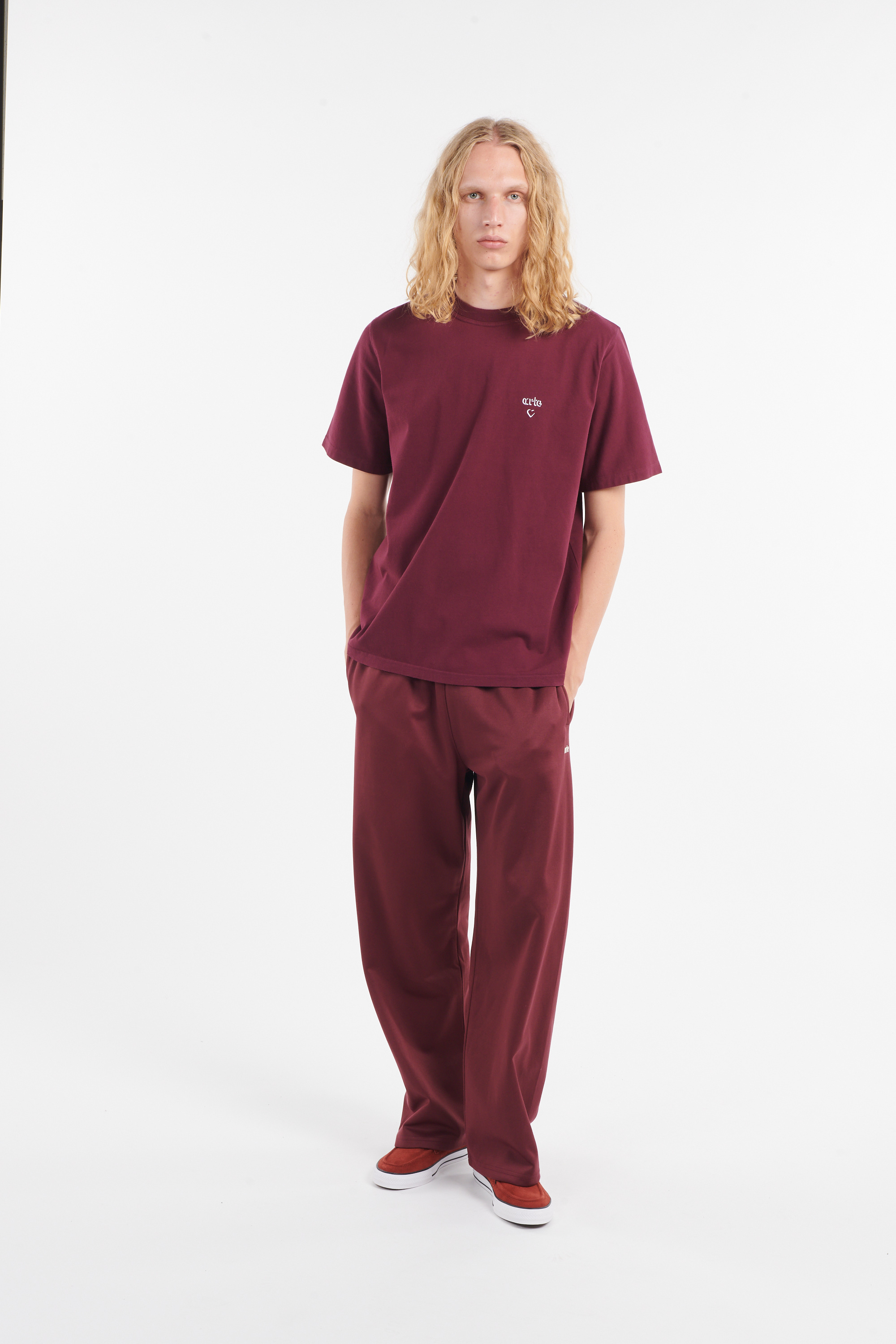 Joggers Red