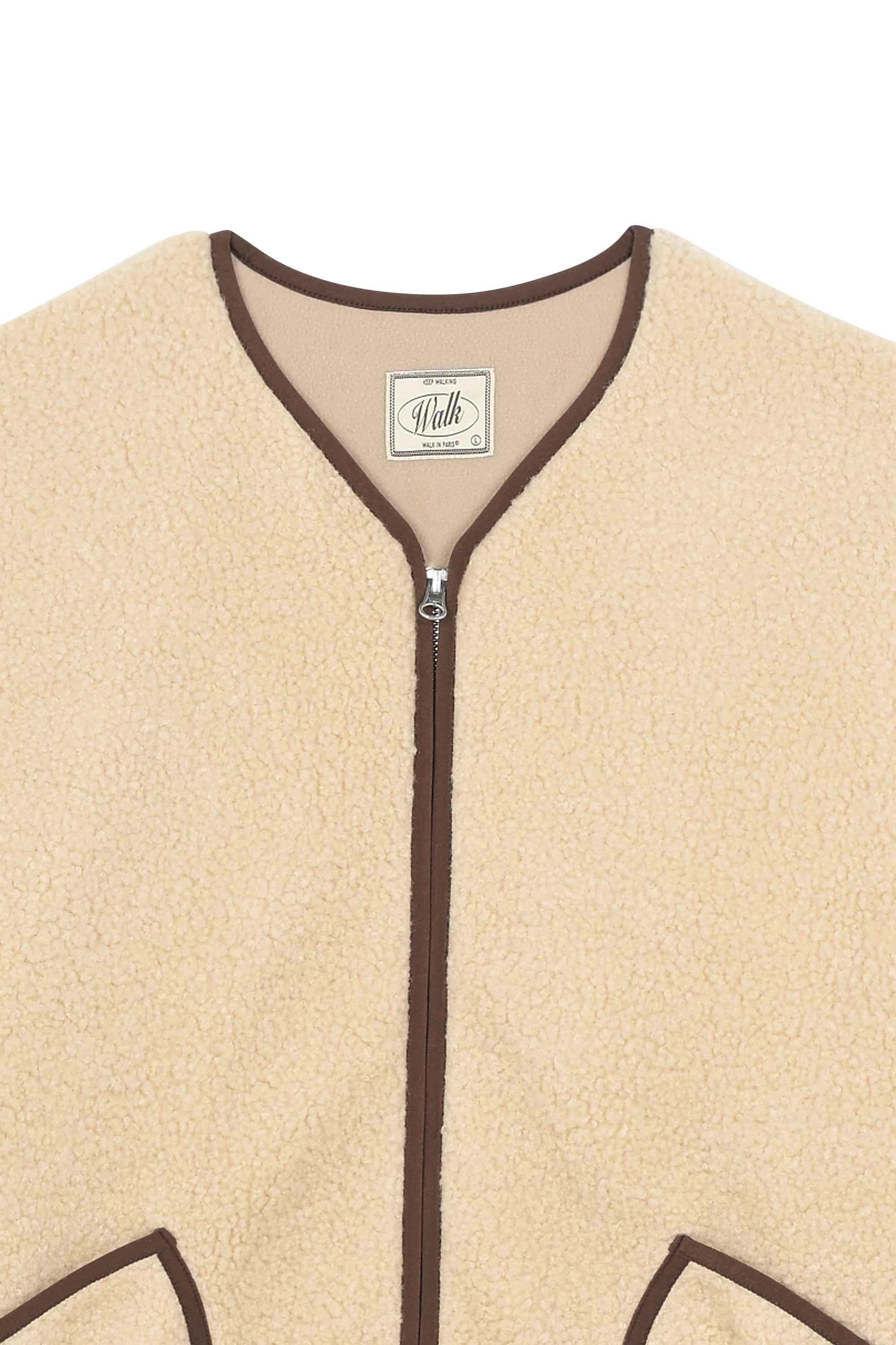 Jacket Beige