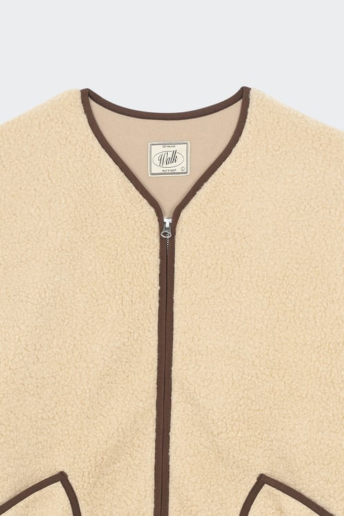 WALK IN PARIS Veste Beige