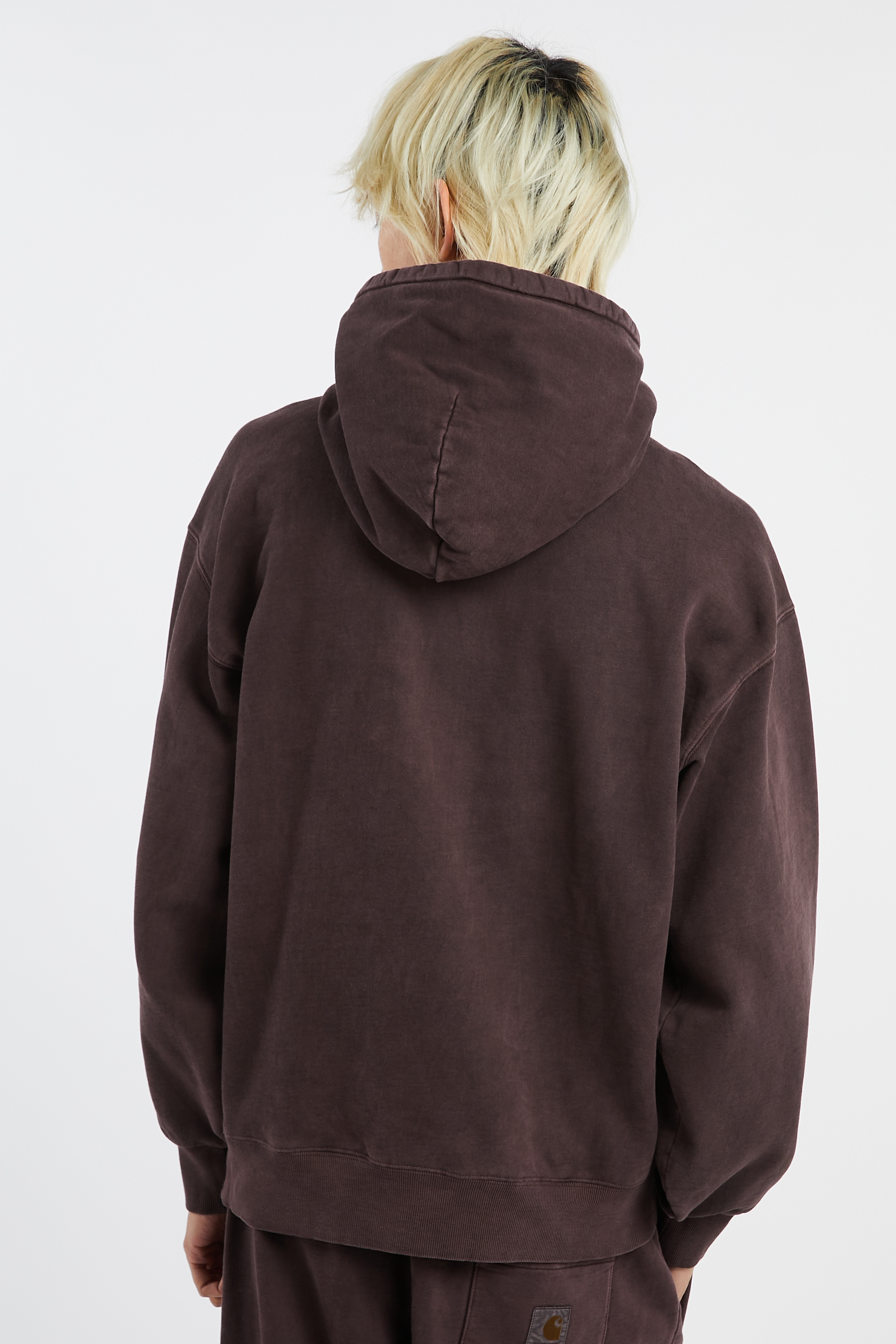 Hoodie Brown