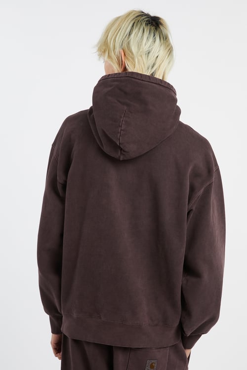CARHARTT WIP Hoodie  Marron