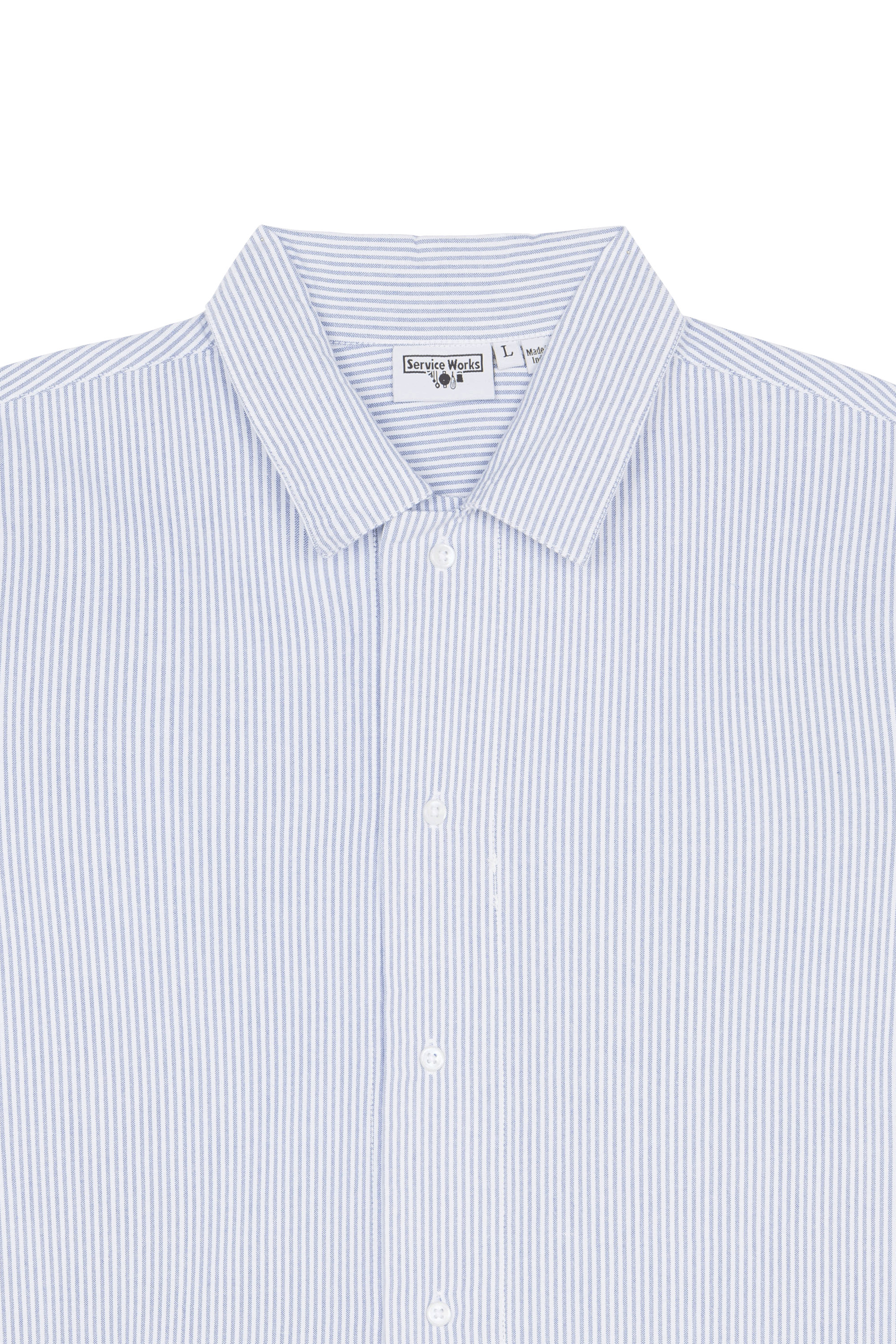 Chemise Bleu