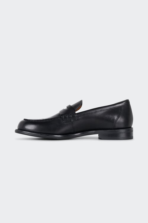 VAGABOND SHOEMAKERS Mocassins Noir