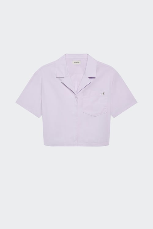 Chemise - Taille L Violet