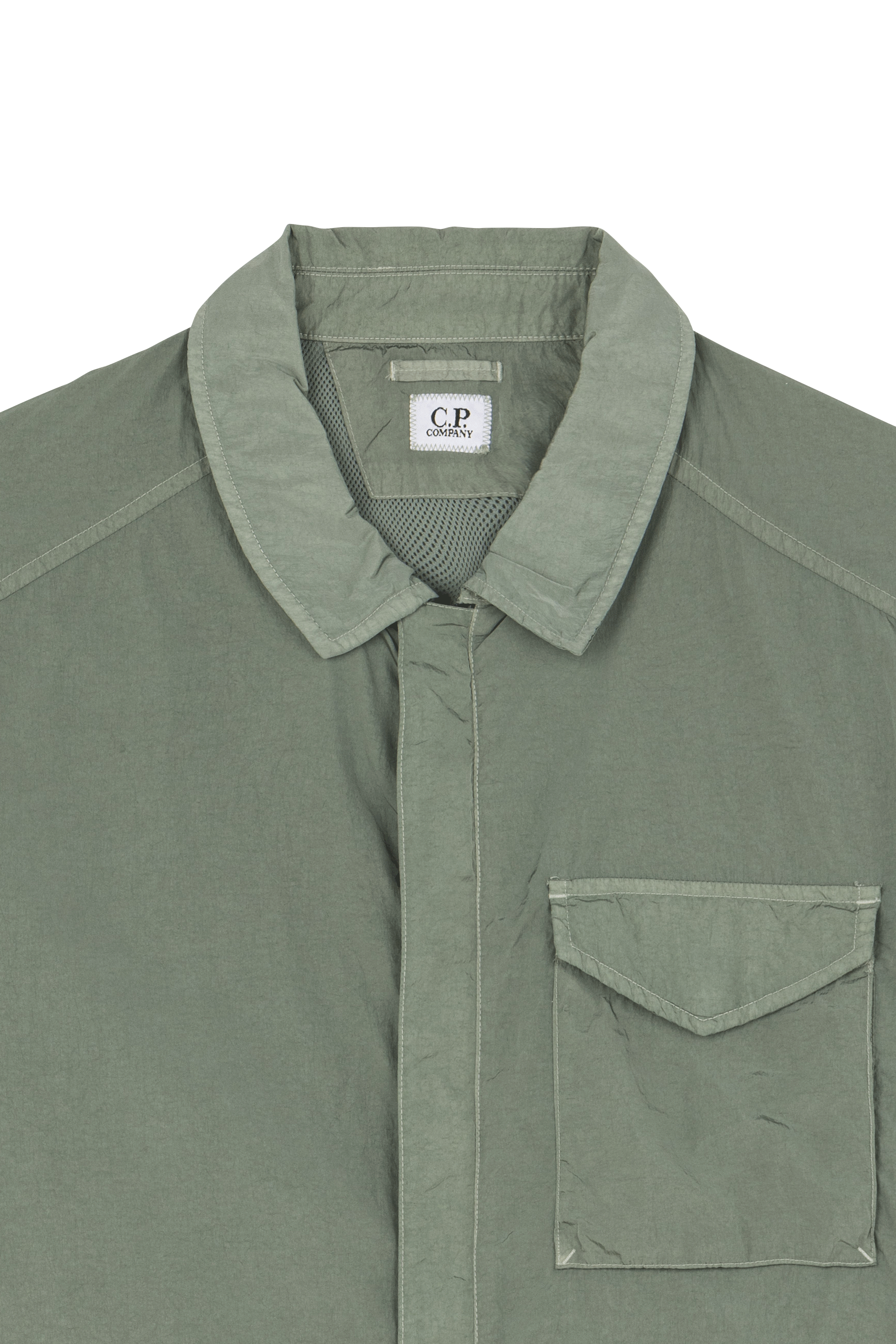Overshirt Green