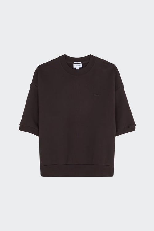Sweatshirt - Taille XL Marron