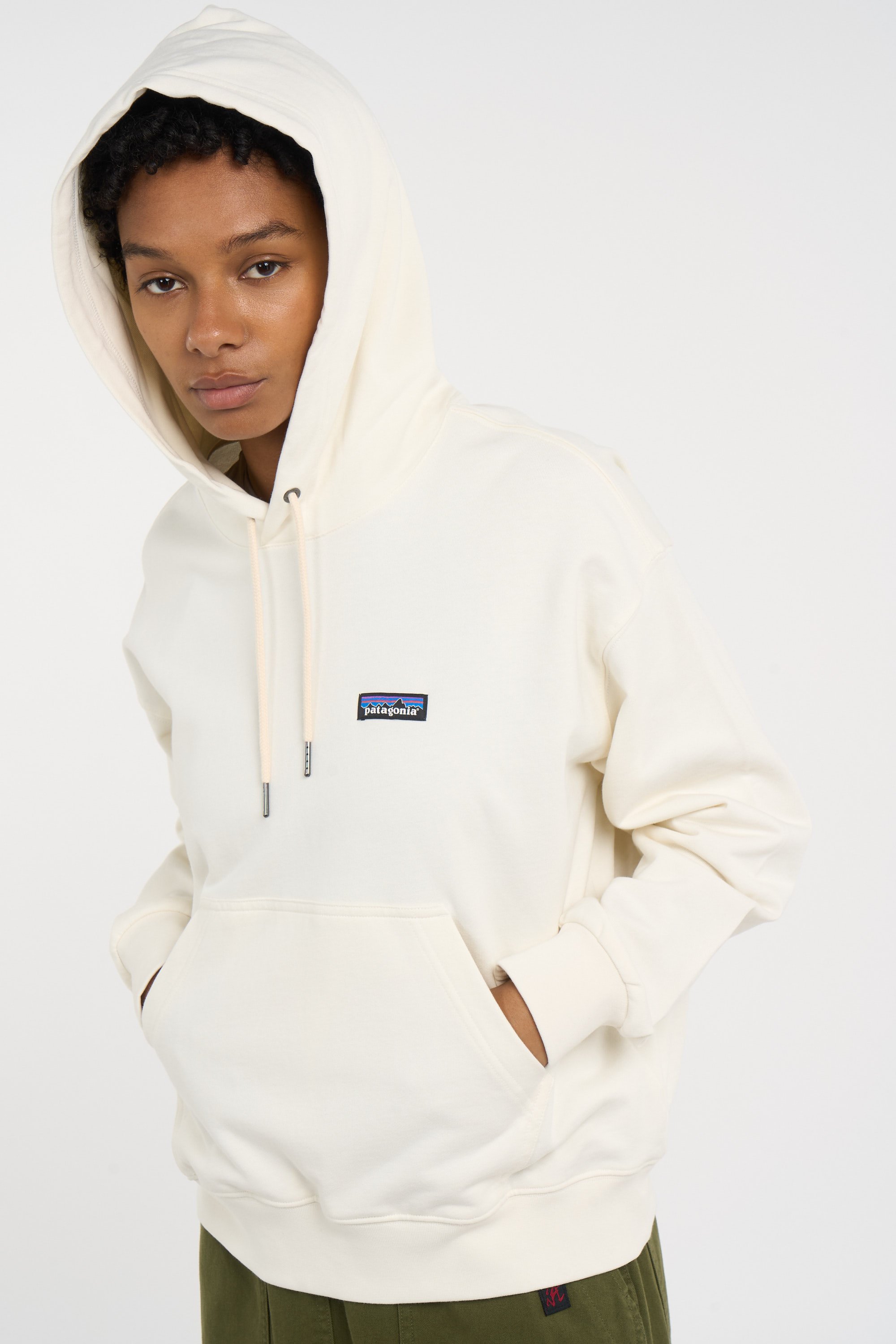 Hoodie Beige