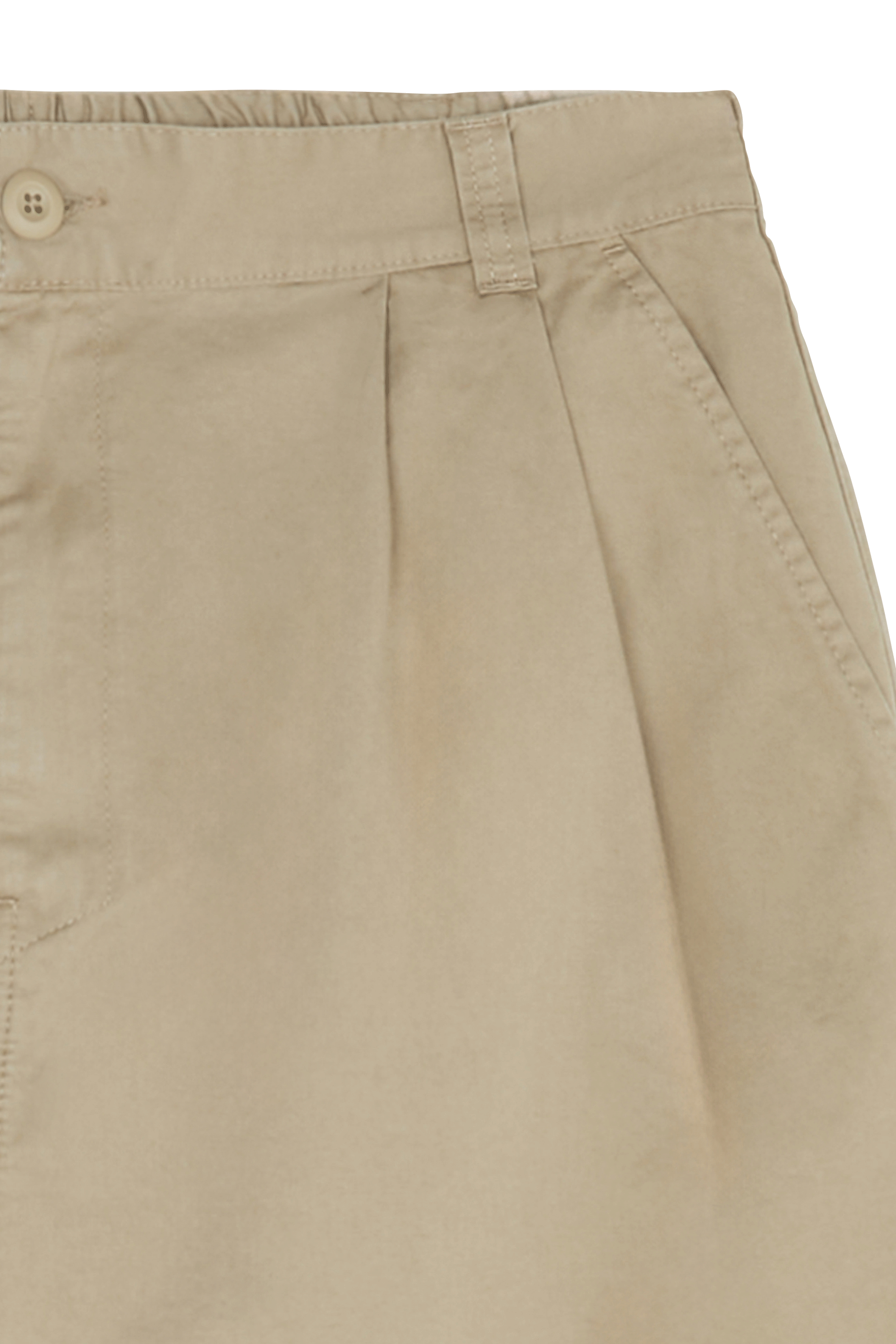 Shorts Beige