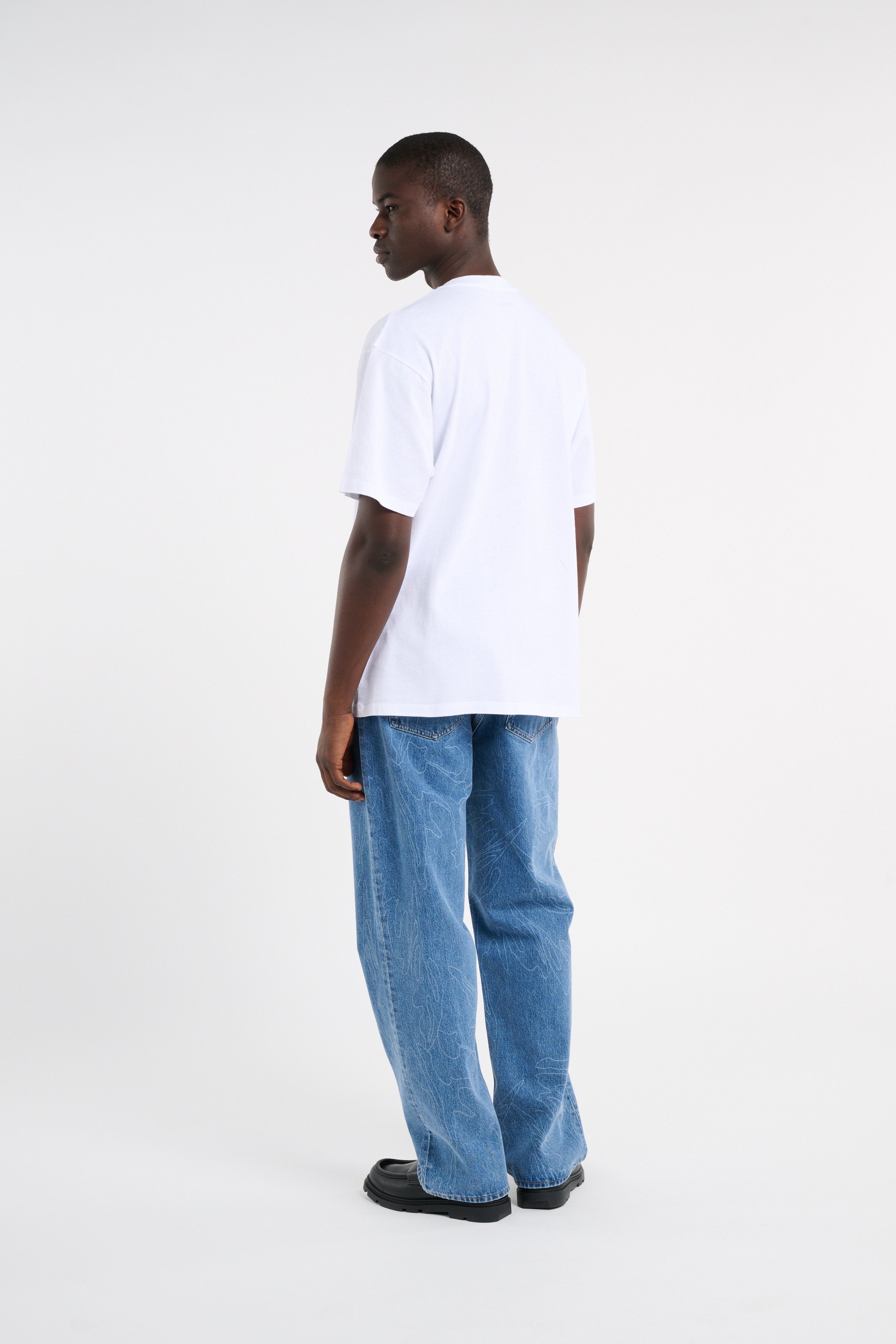 T-shirt | White EDWIN Men