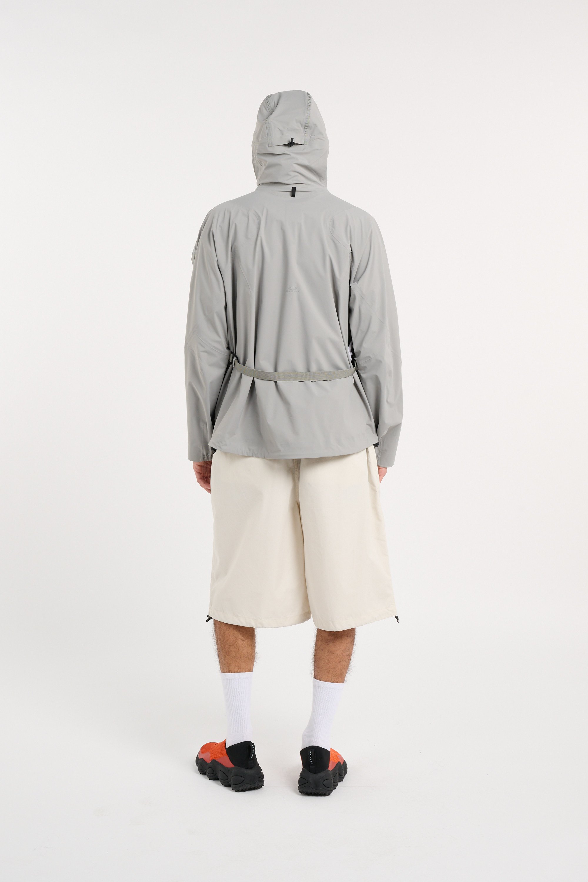 Windbreaker Grey