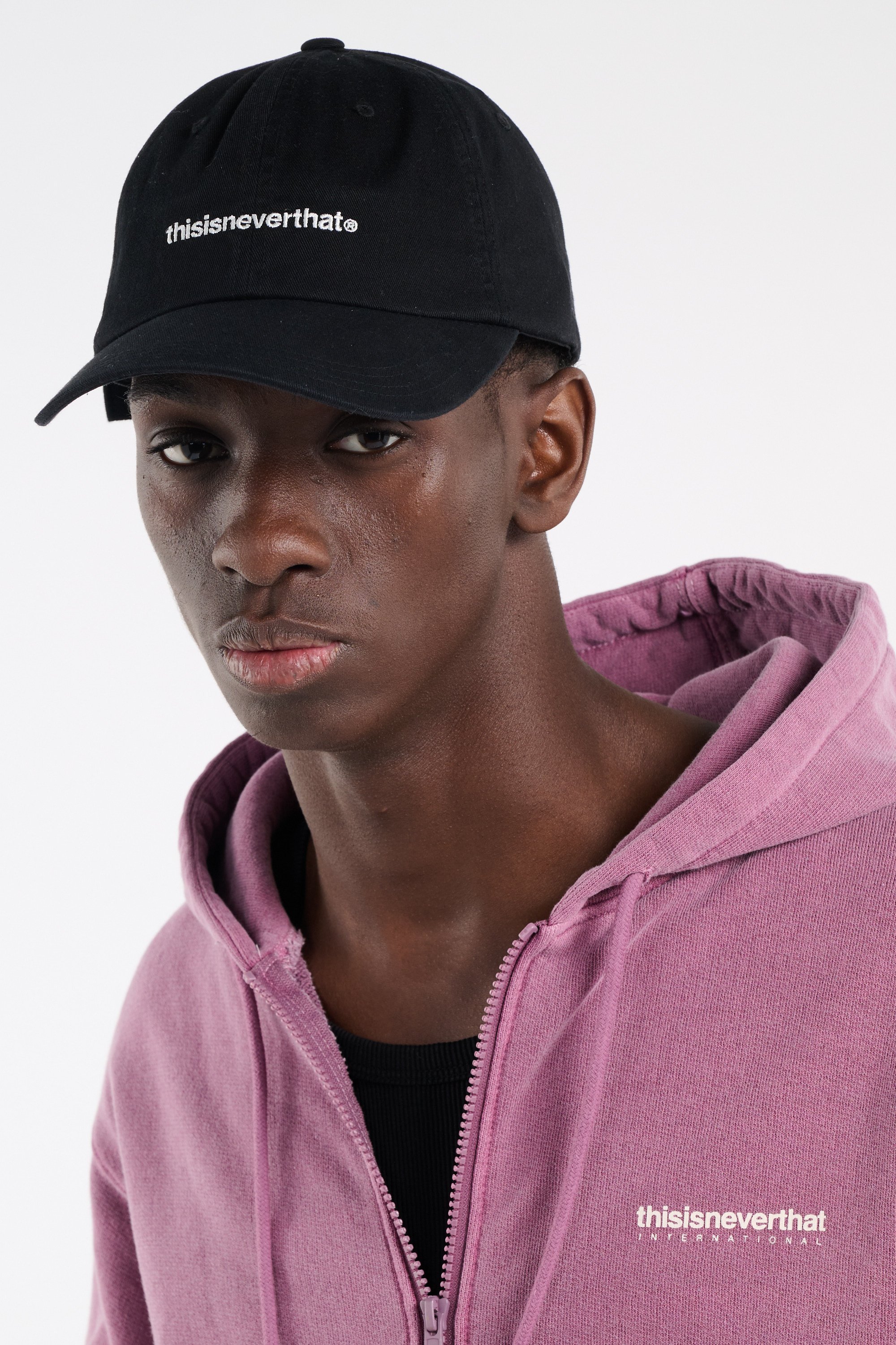 Casquette THISISNEVERTHAT Noir