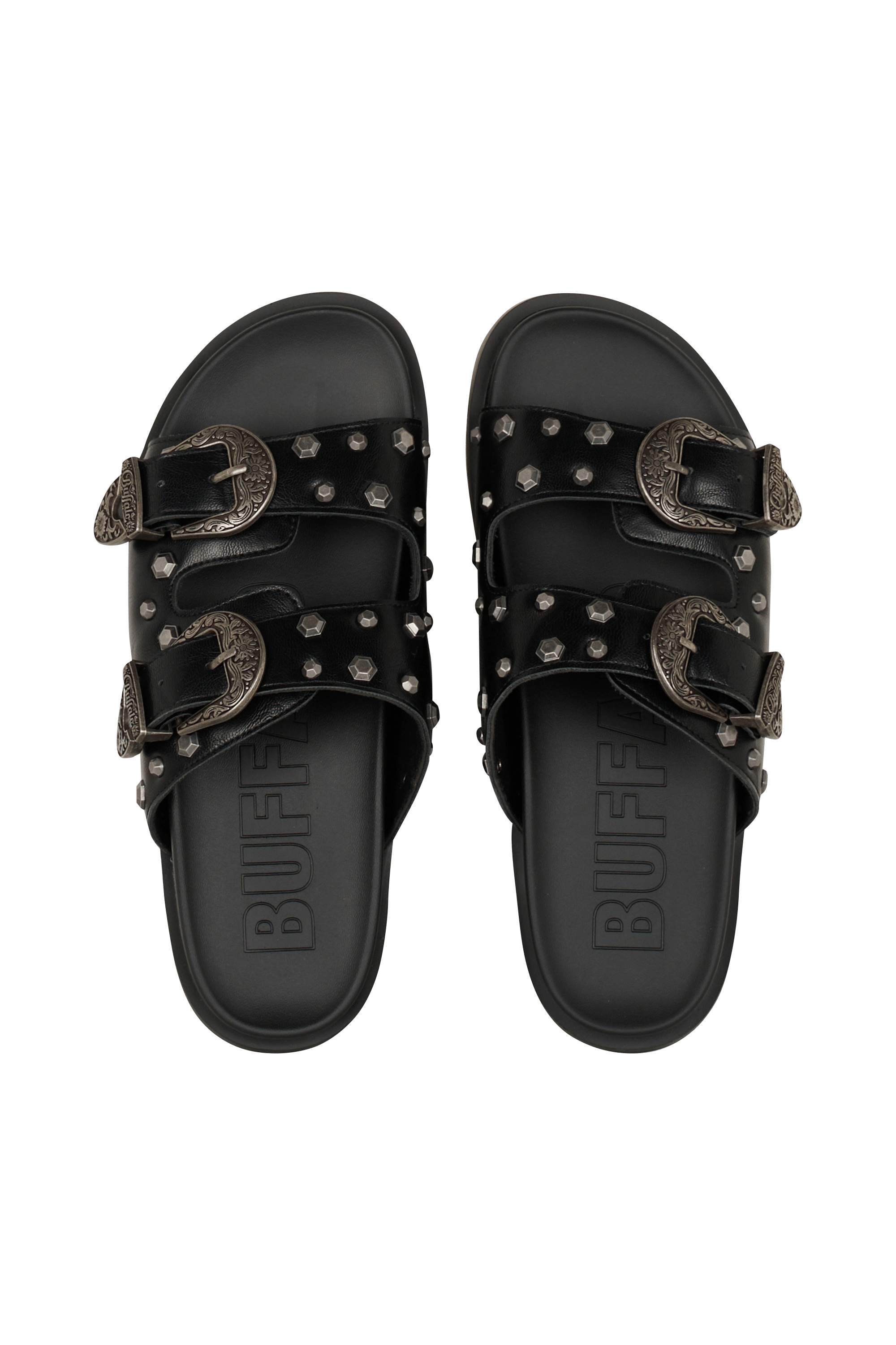 Sandales Noir