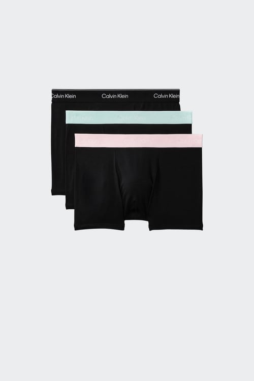 Underwear - Lot de 3 boxers - Taille S Noir