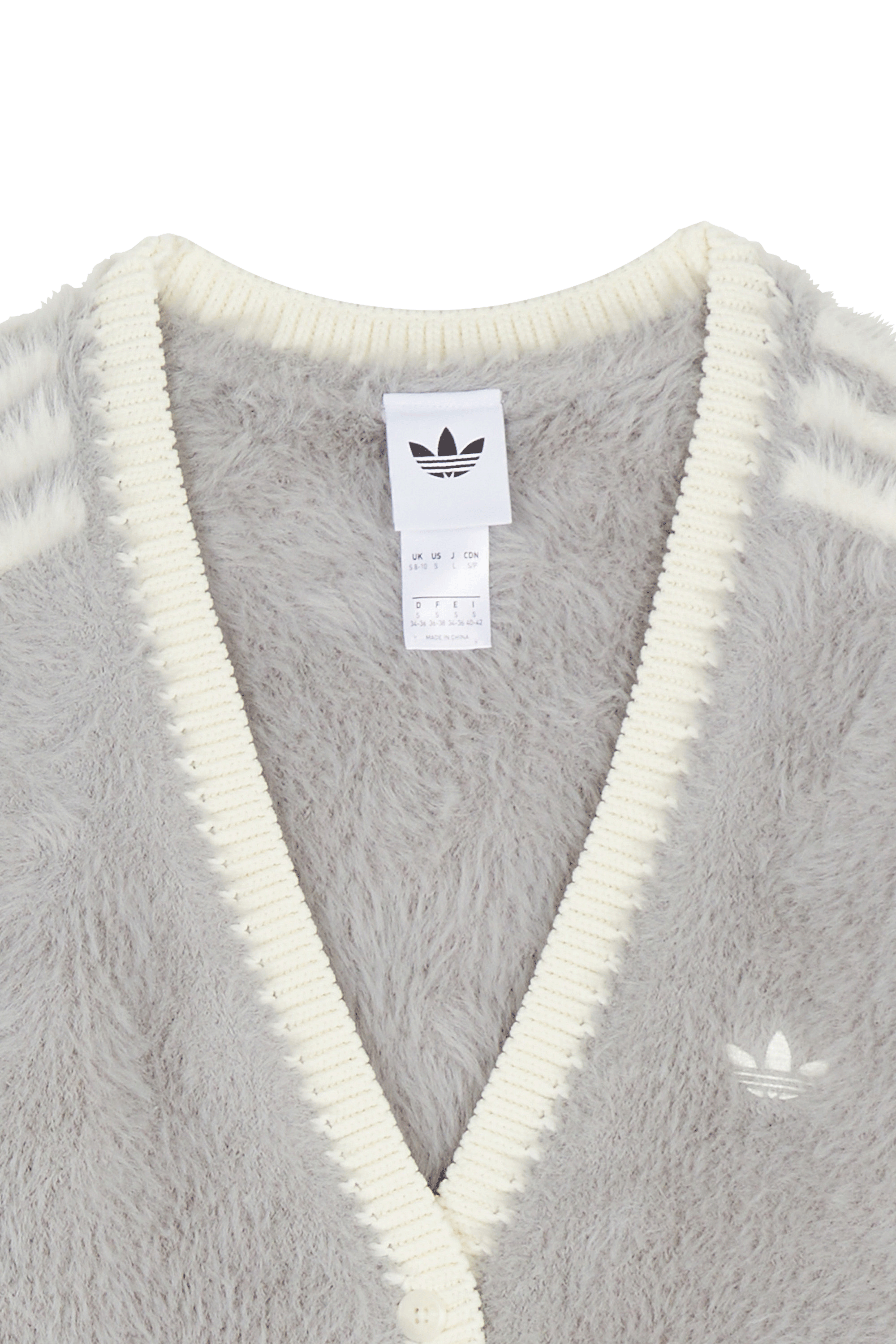 Cardigan | Grey ADIDAS Women