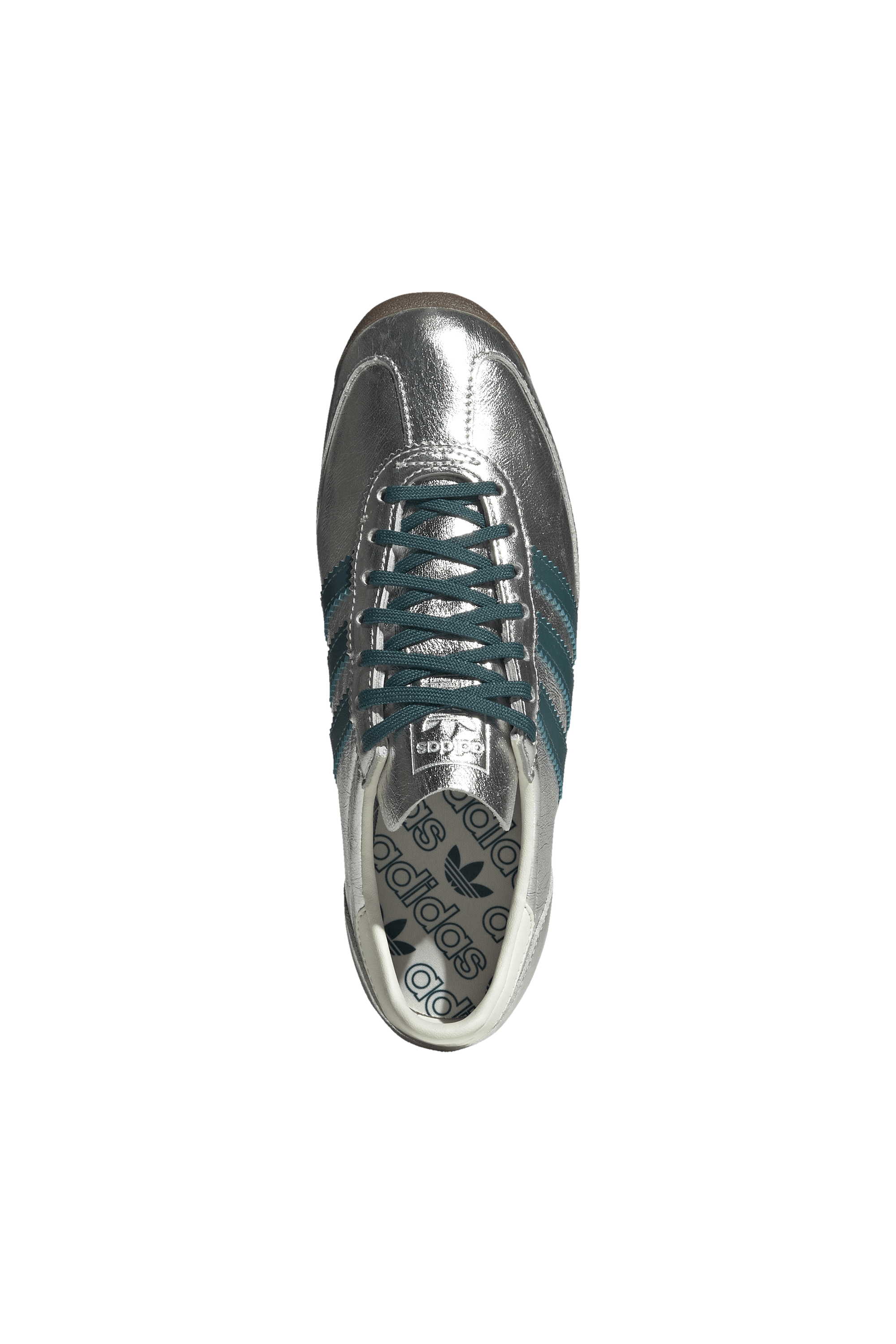 Men?s Storm 96 LO fabric and leather sneakers | Grey ADIDAS Women