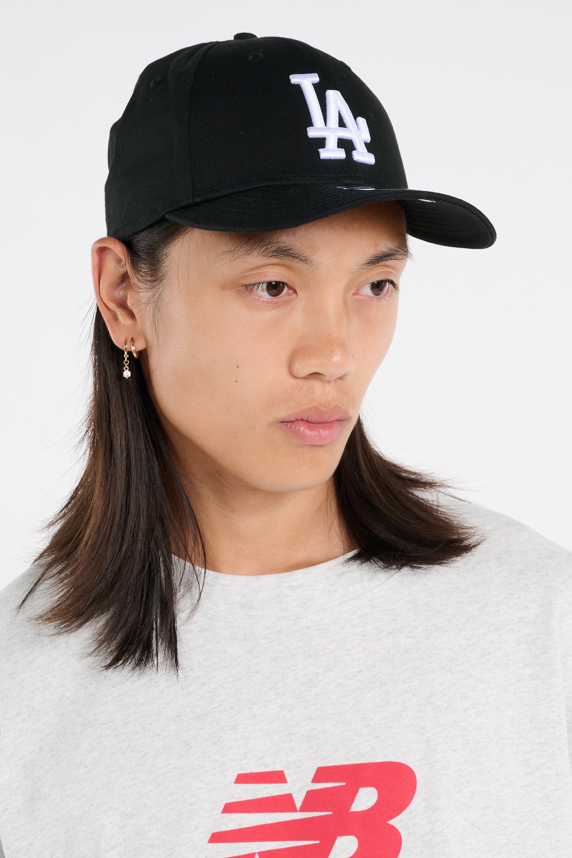 Casquette  NEW ERA Noir