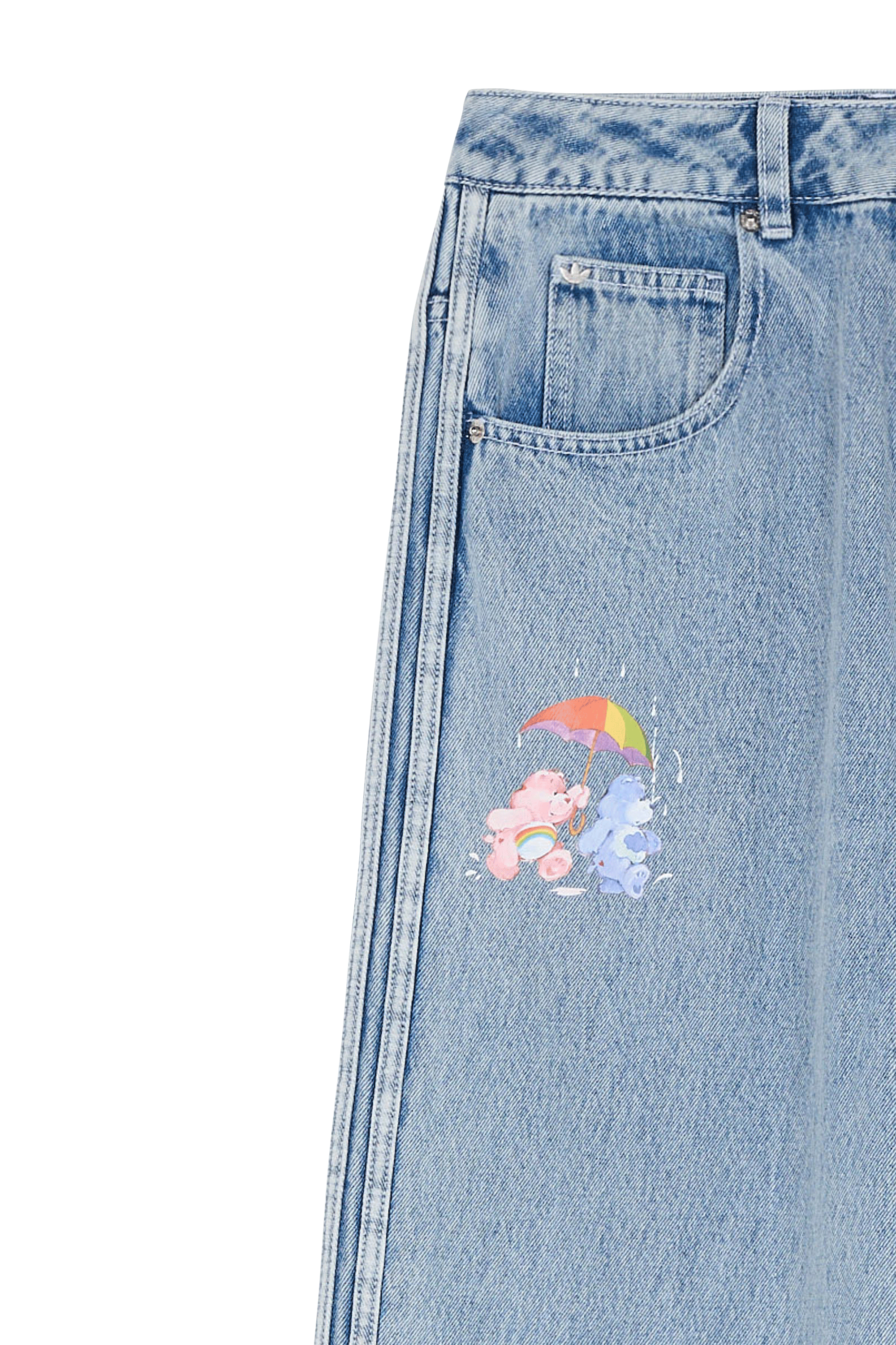 Jean | Bleu ADIDAS Femme