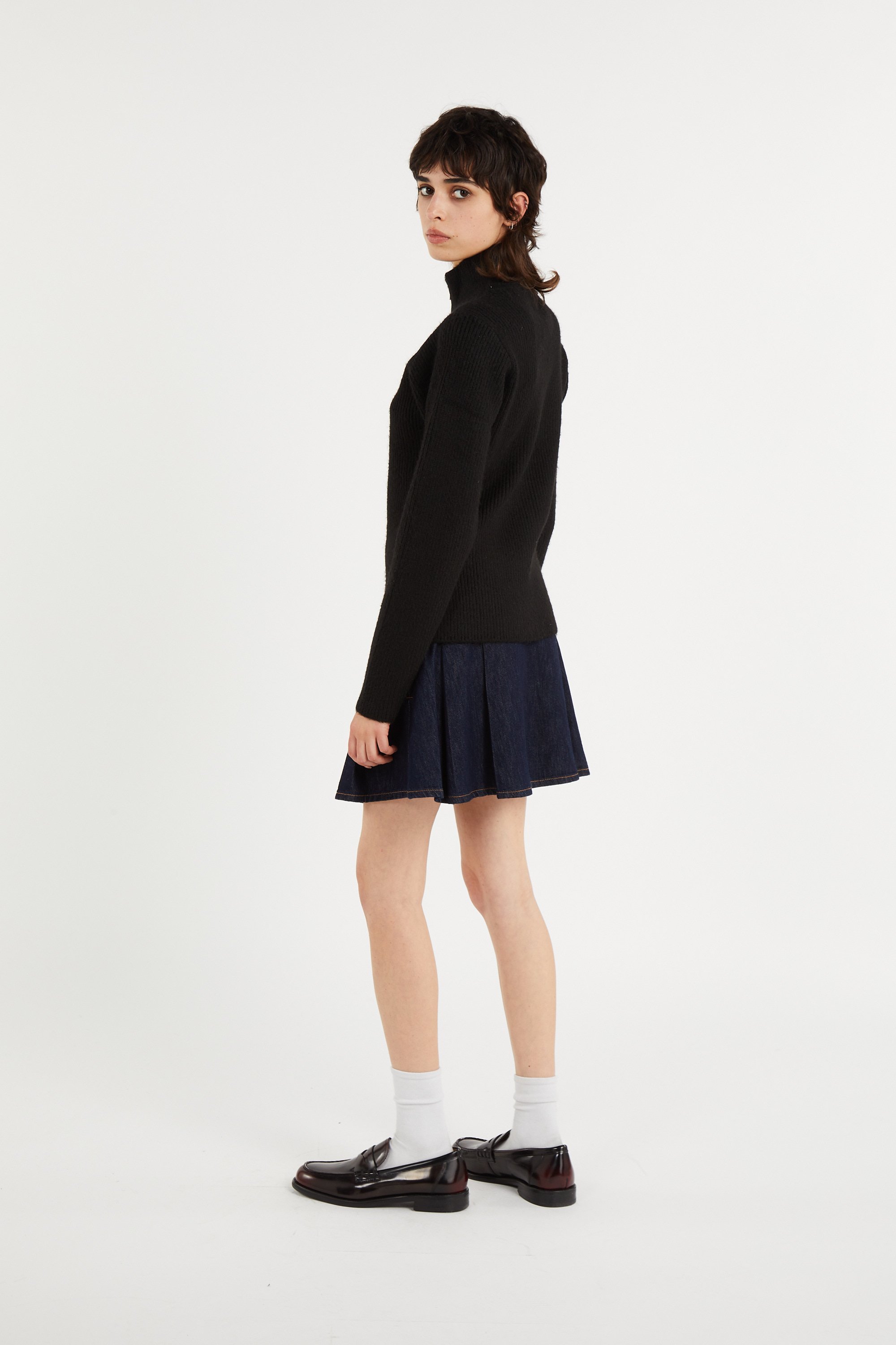 Gilet | Noir OBEY Femme