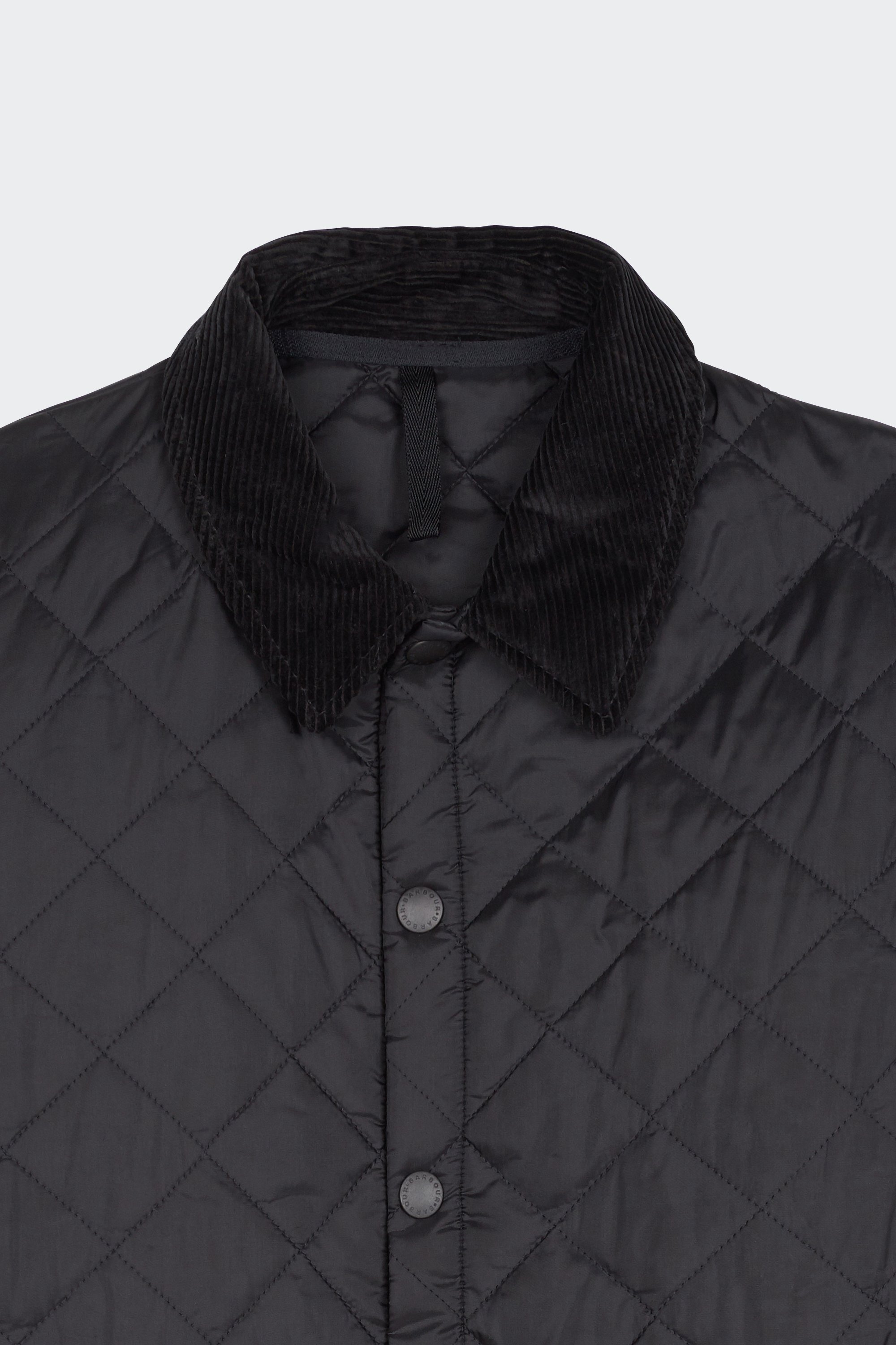 Jacket | Black by BARBOUR Jacket Black