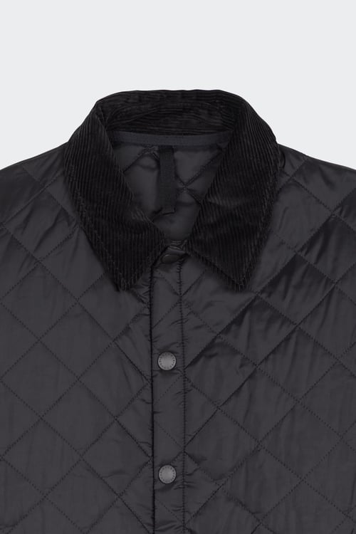 BARBOUR Blouson  Noir