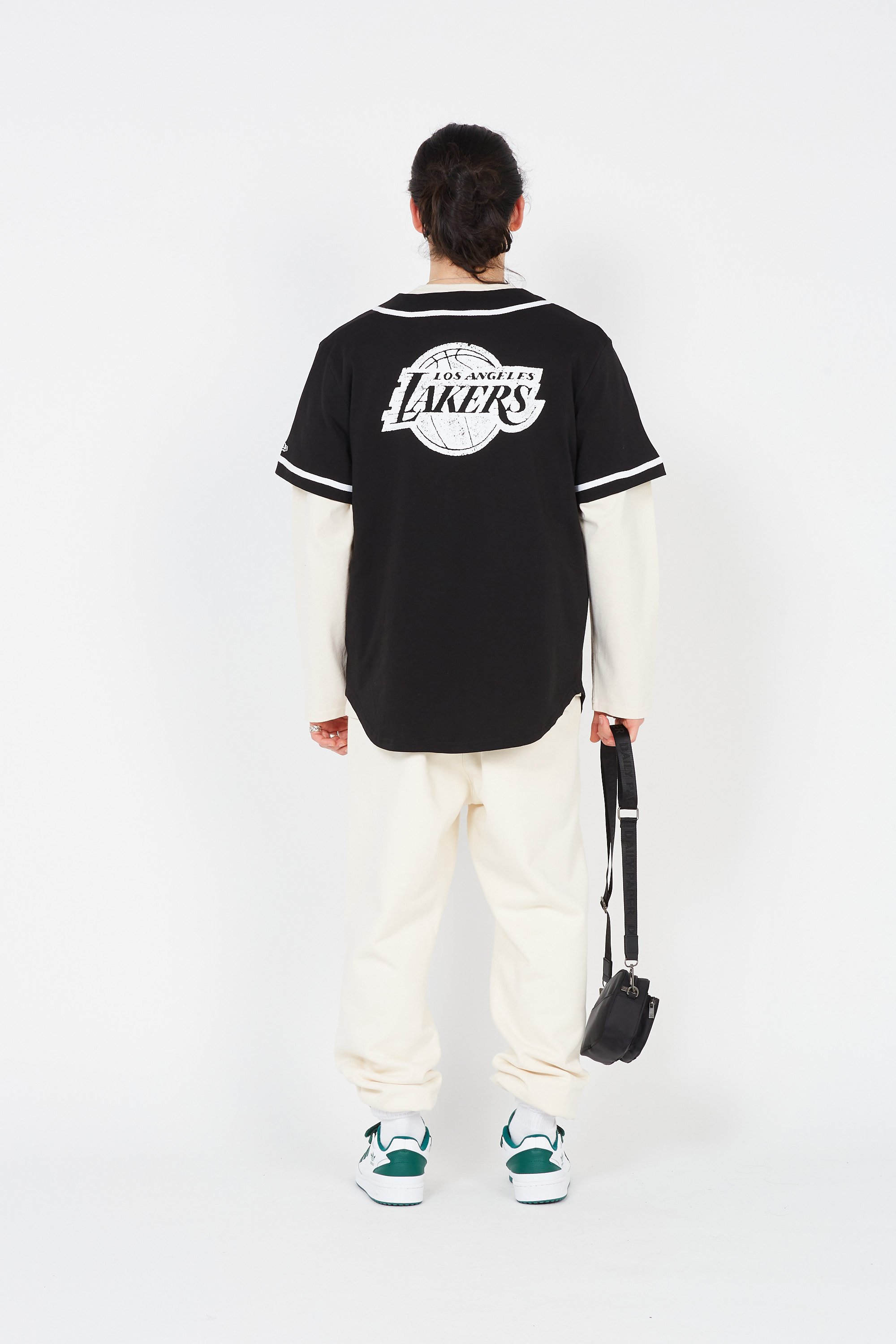 Crossbody bag | Black DAILY PAPER Men