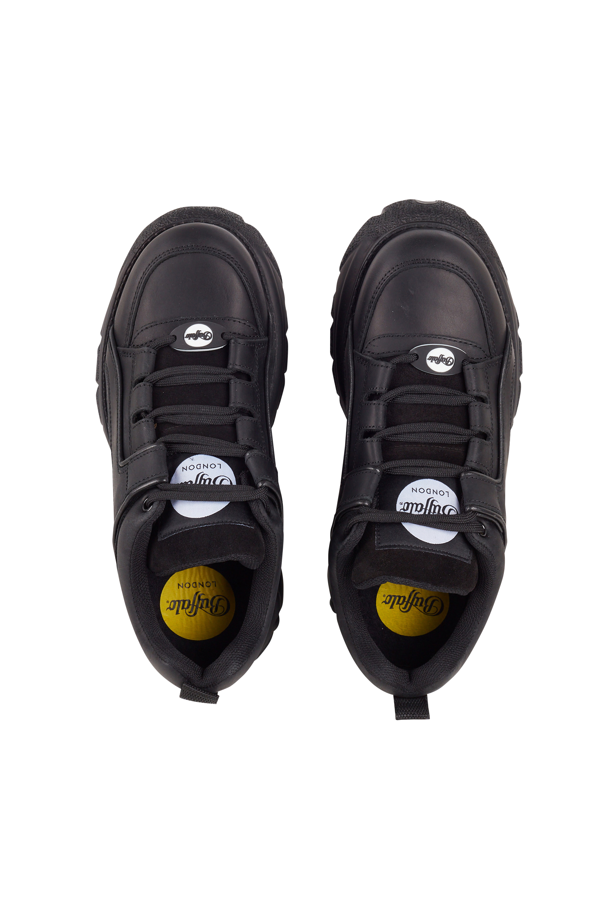 Sneakers BUFFALO Black