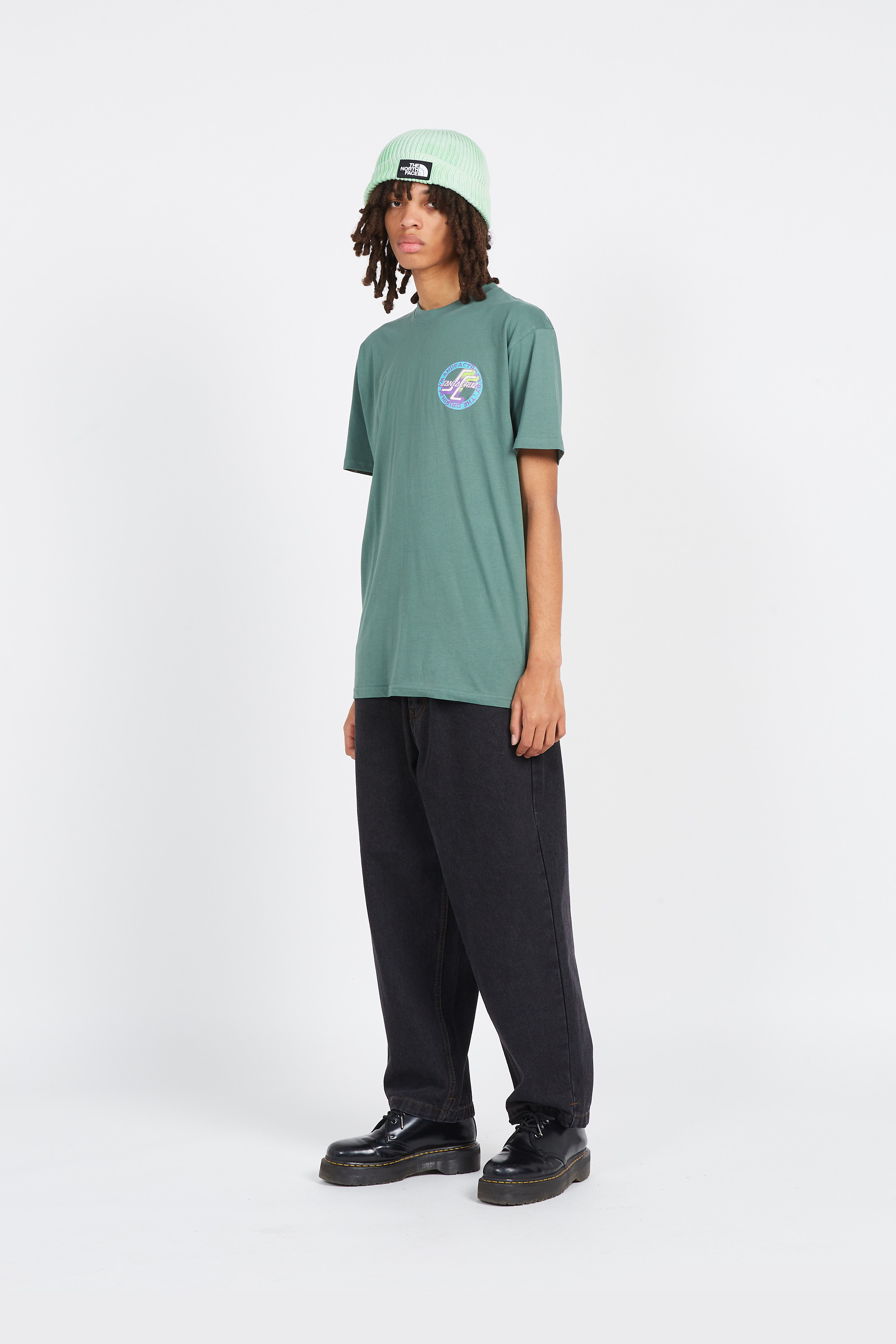 T-shirt Green