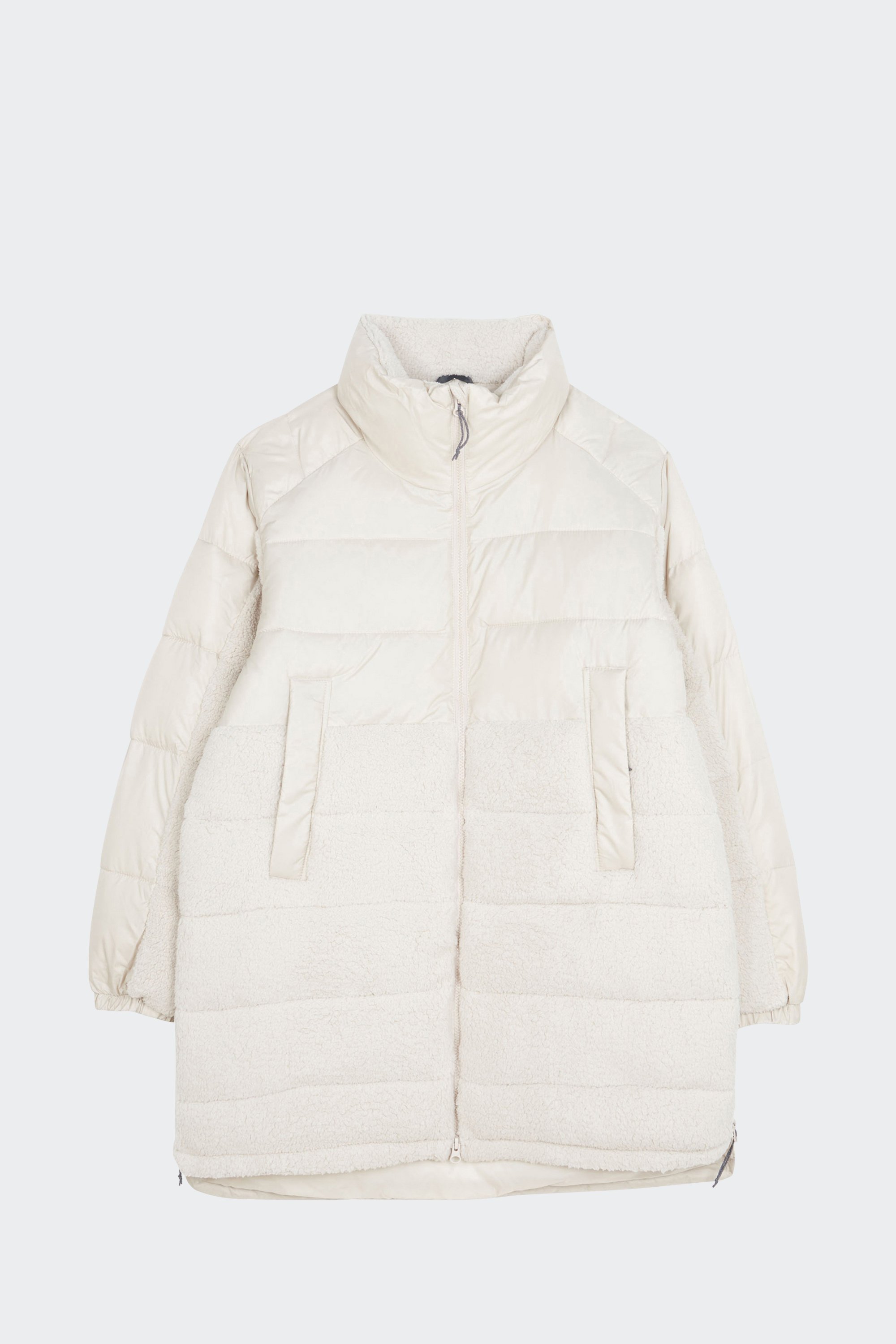 puffer coat | Beige by COLUMBIA puffer coat Beige