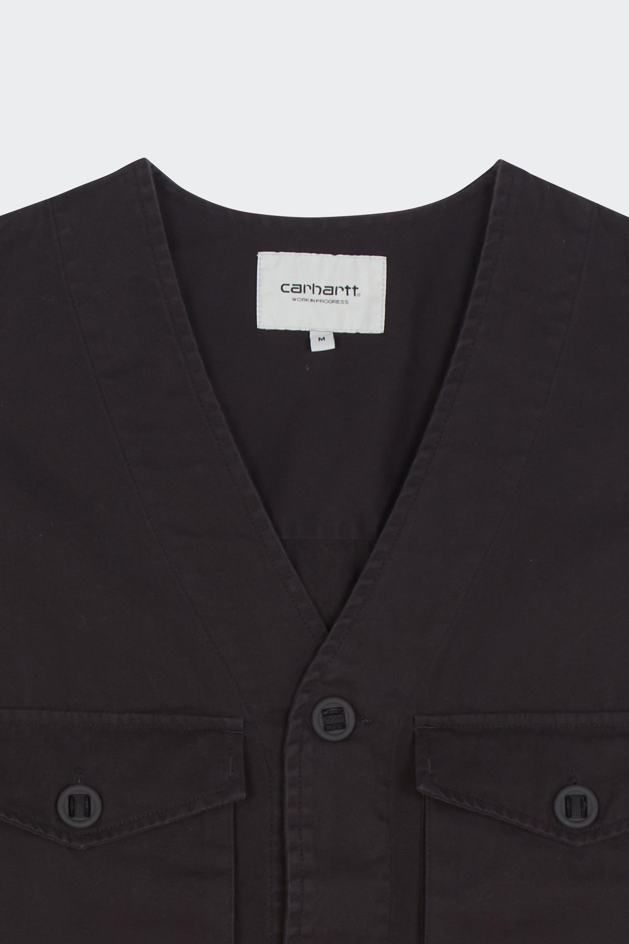 Jacket | Black by CARHARTT WIP Jacket Black