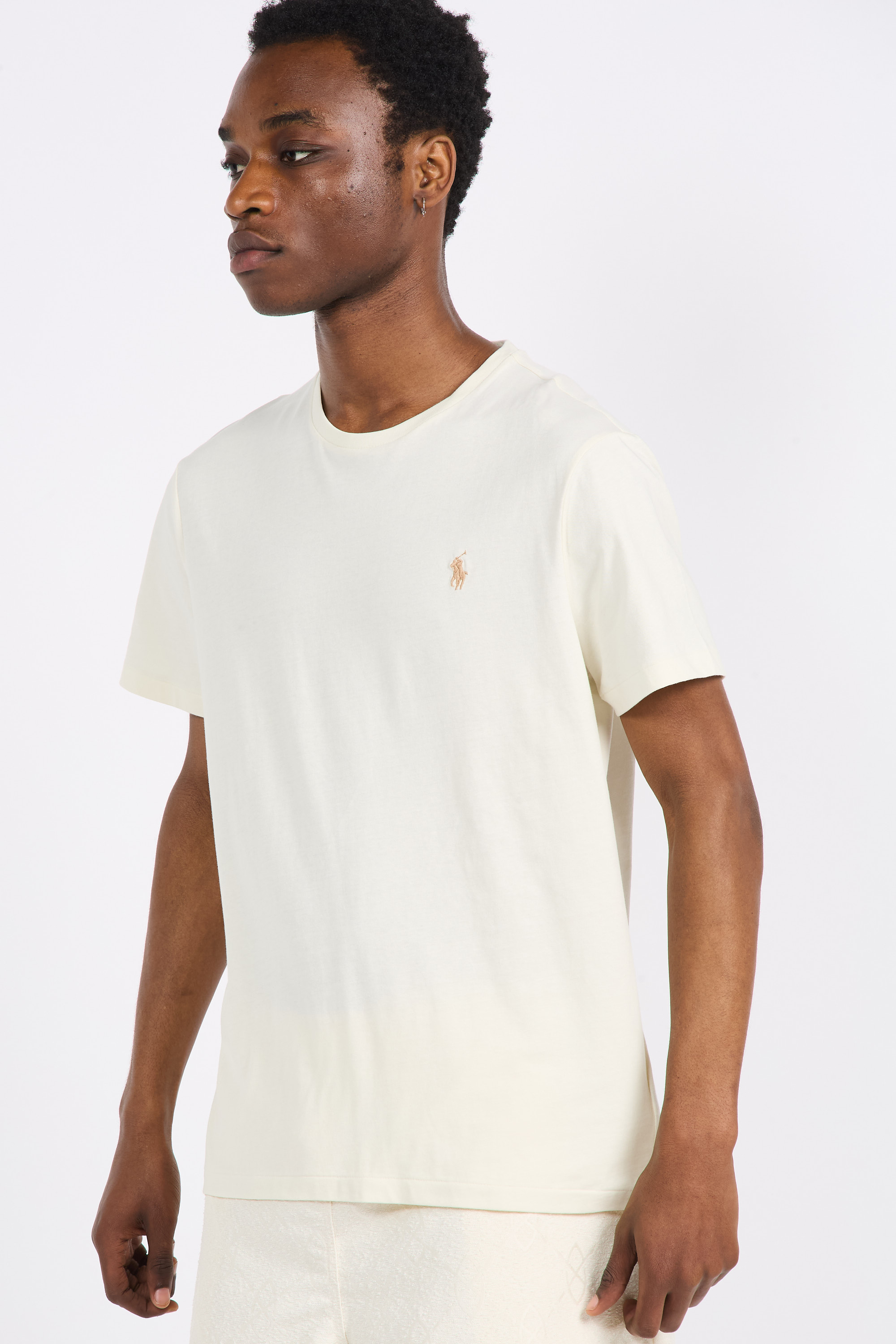 T-shirt Beige