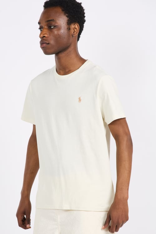 POLO RALPH LAUREN T-shirt Beige