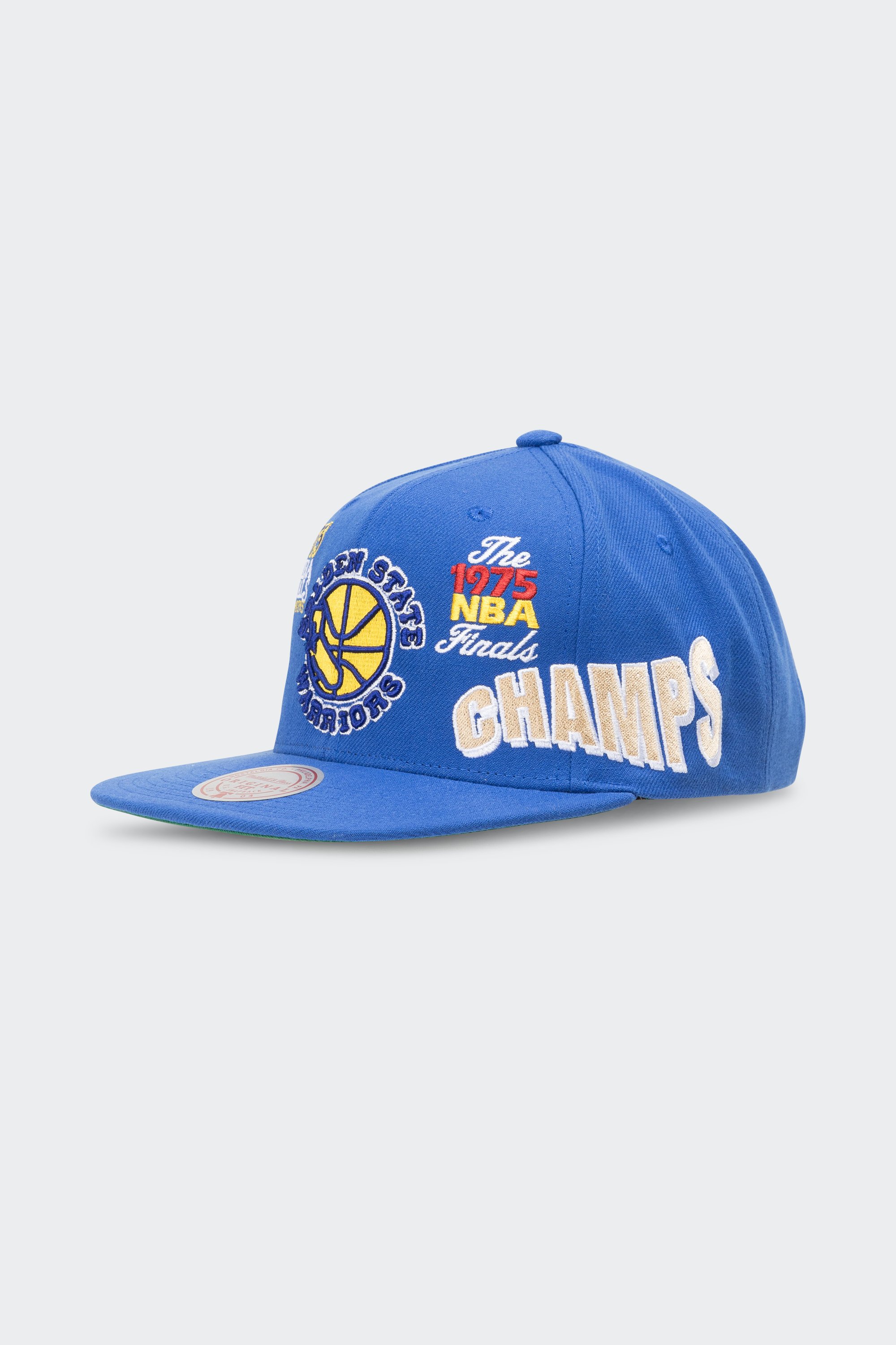 Casquette | Bleu by MITCHELL & NESS Casquette Bleu