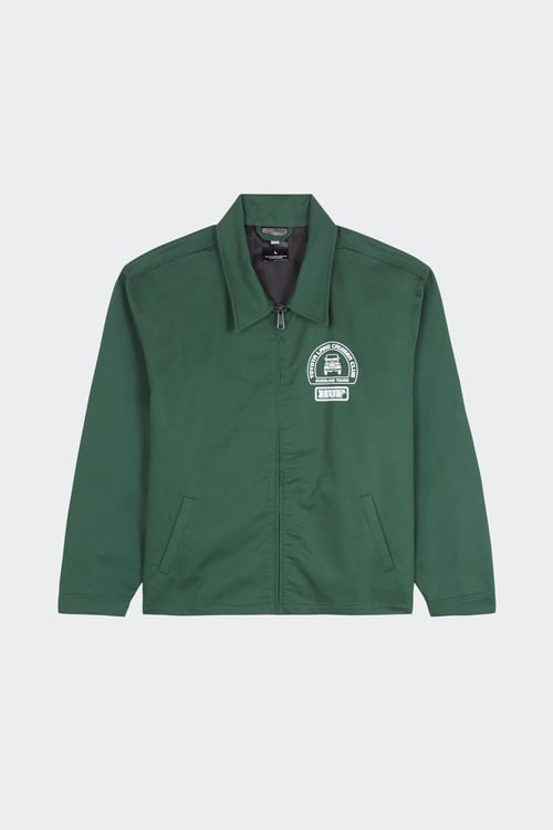 HUF Veste Vert