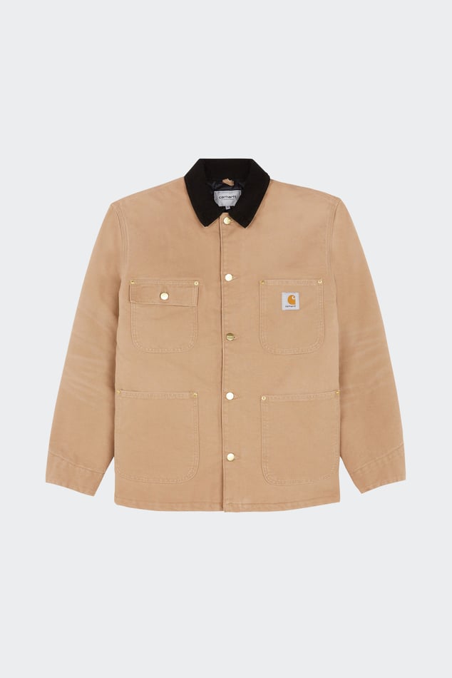 Veste Beige Carhartt Wip Homme Citadium