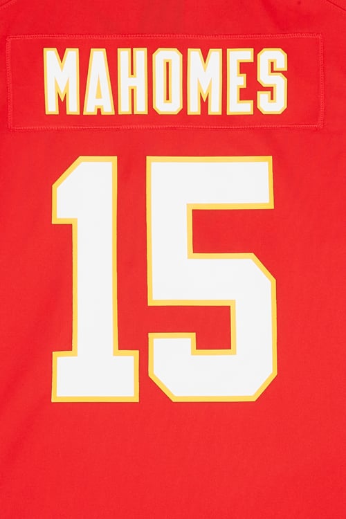 NIKE NFL Jersey Rouge