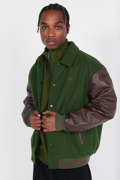 TIMBERLAND Blouson Vert