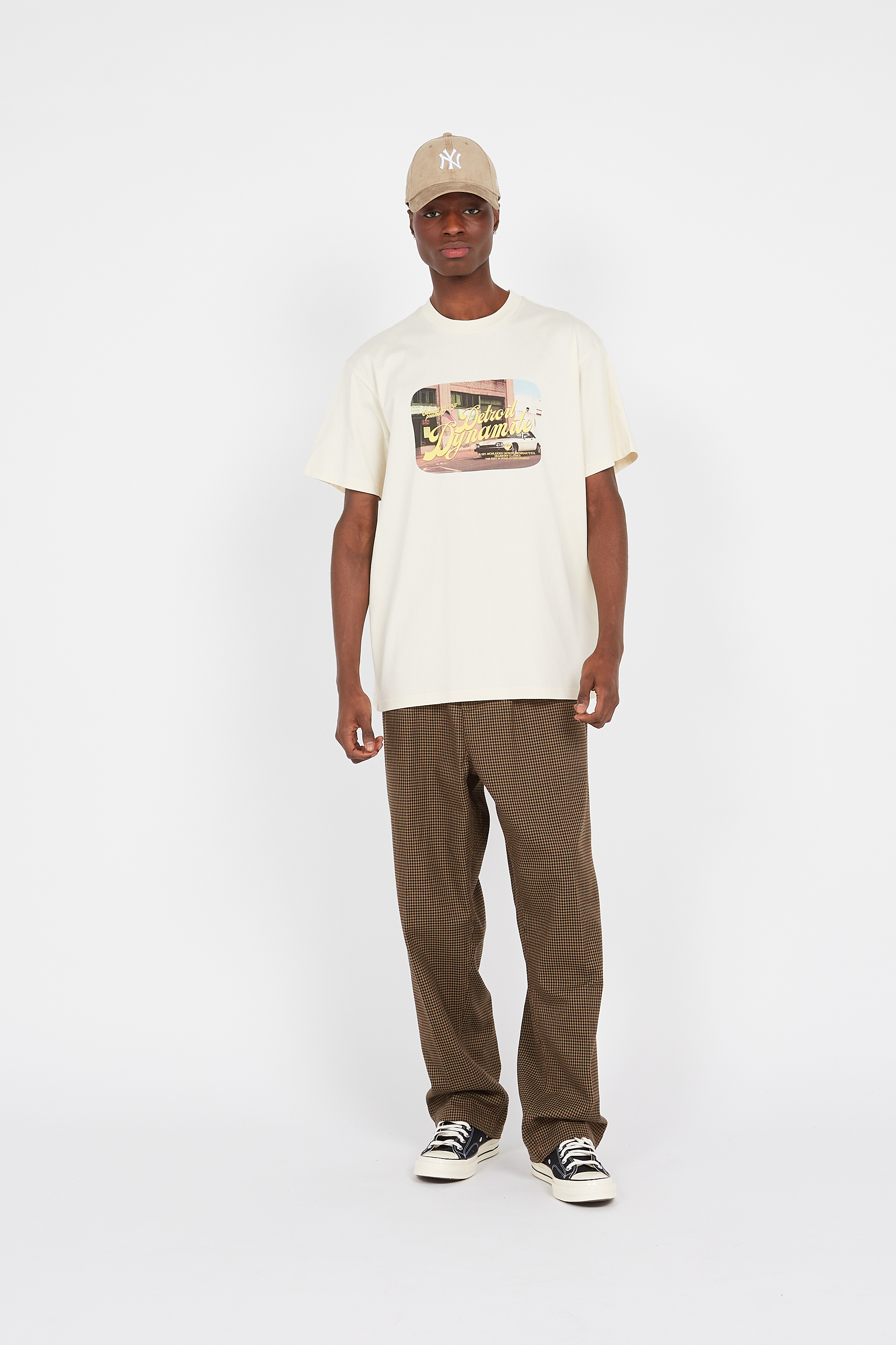 T-shirt Beige