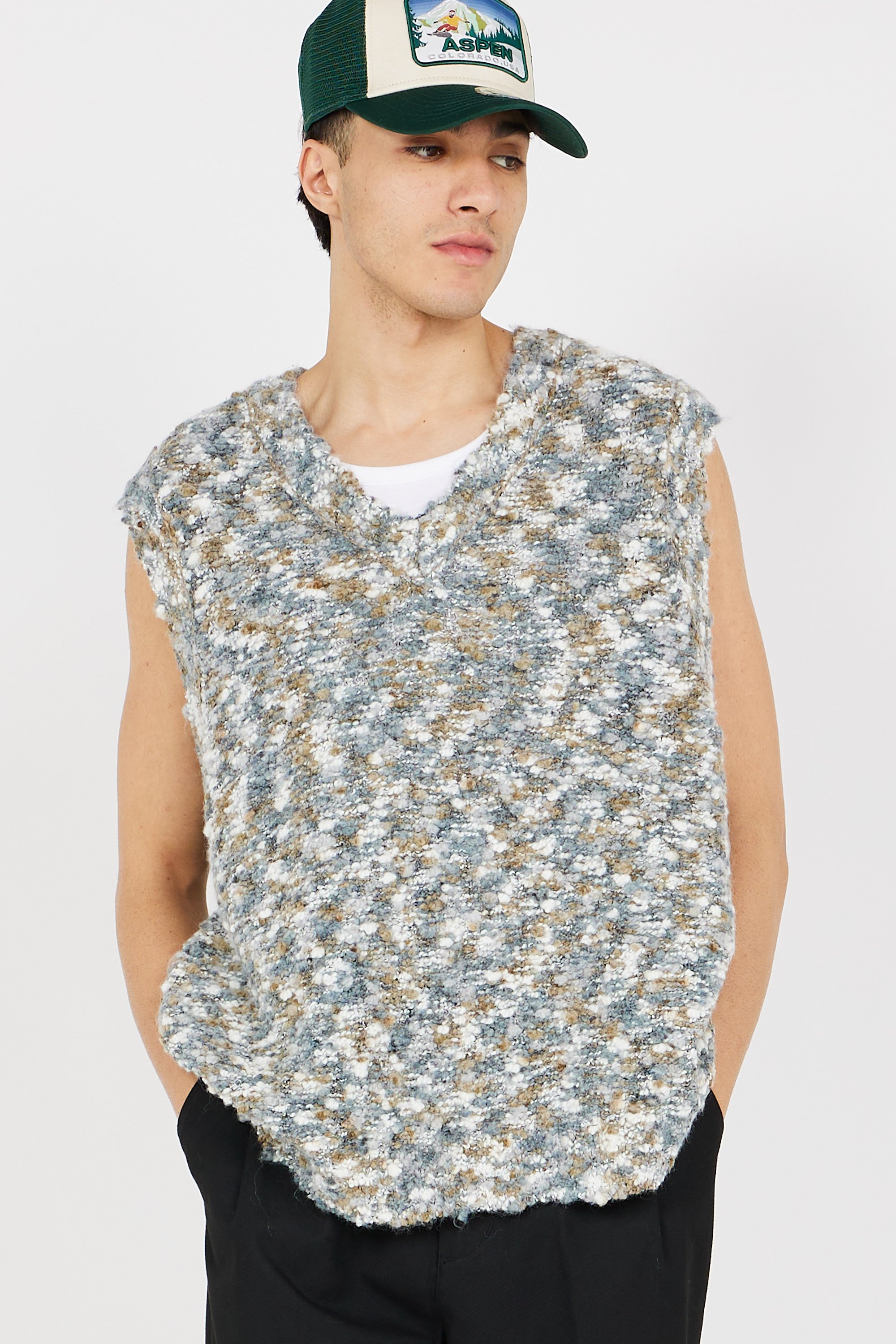 Sweater | Multicolored by OBEY Sweater Multicolored